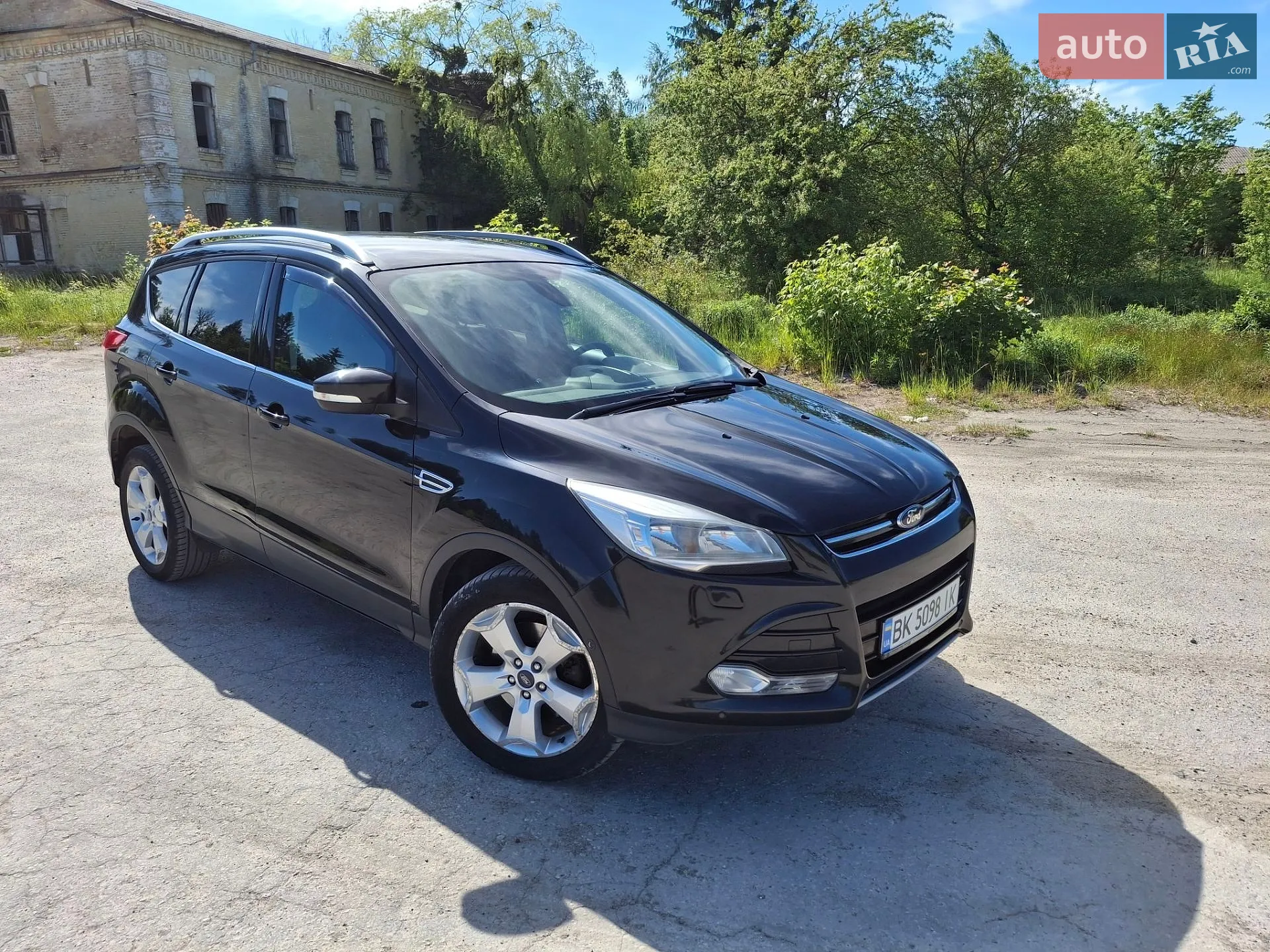 2014 Ford Kuga - мініатюра 5