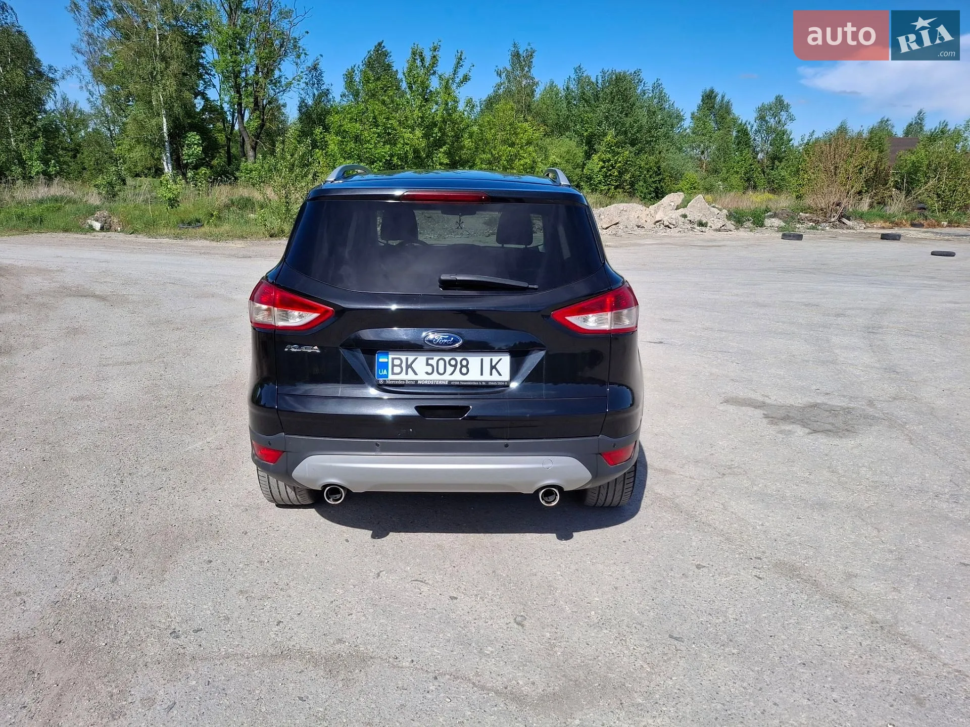 2014 Ford Kuga - мініатюра 8