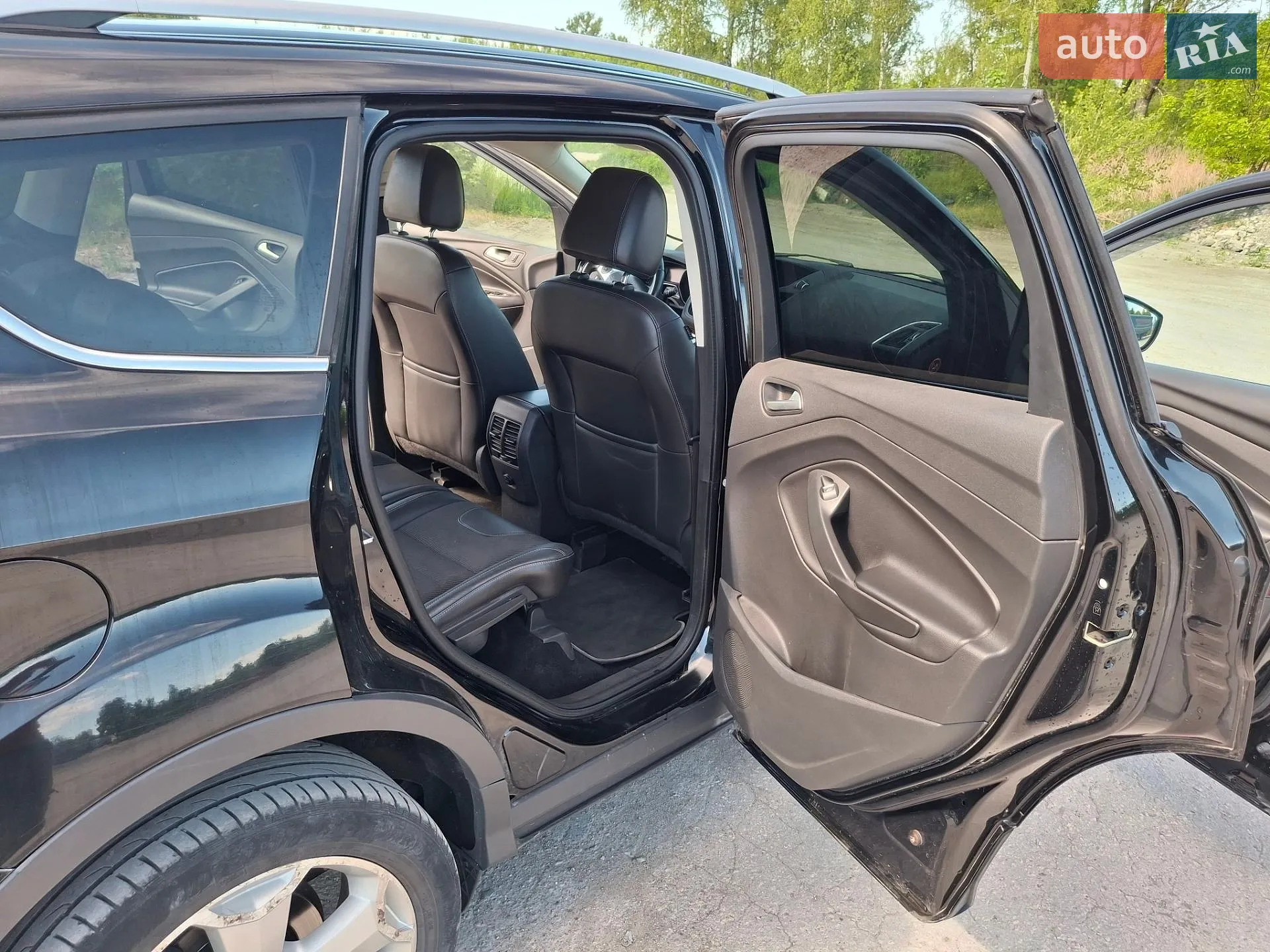 2014 Ford Kuga - мініатюра 17