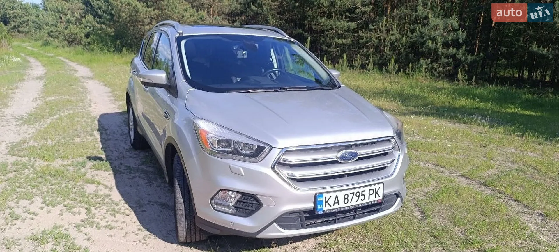 2017 Ford Kuga - мініатюра 3