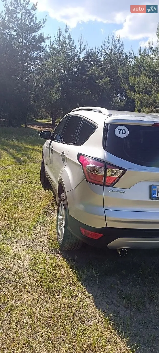 2017 Ford Kuga - мініатюра 7