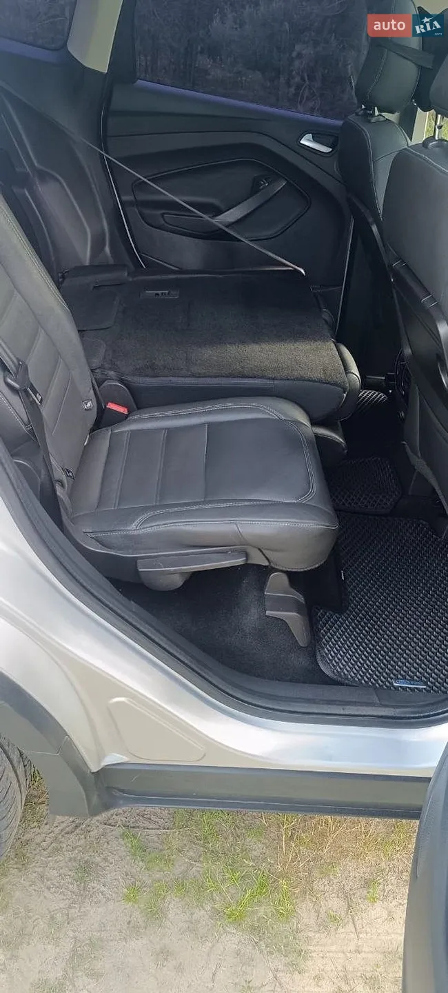 2017 Ford Kuga - мініатюра 27