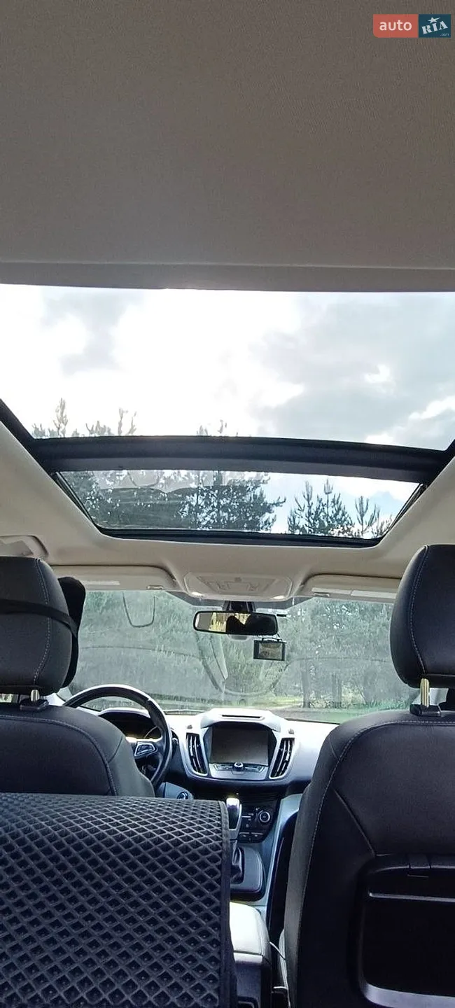 2017 Ford Kuga - мініатюра 44