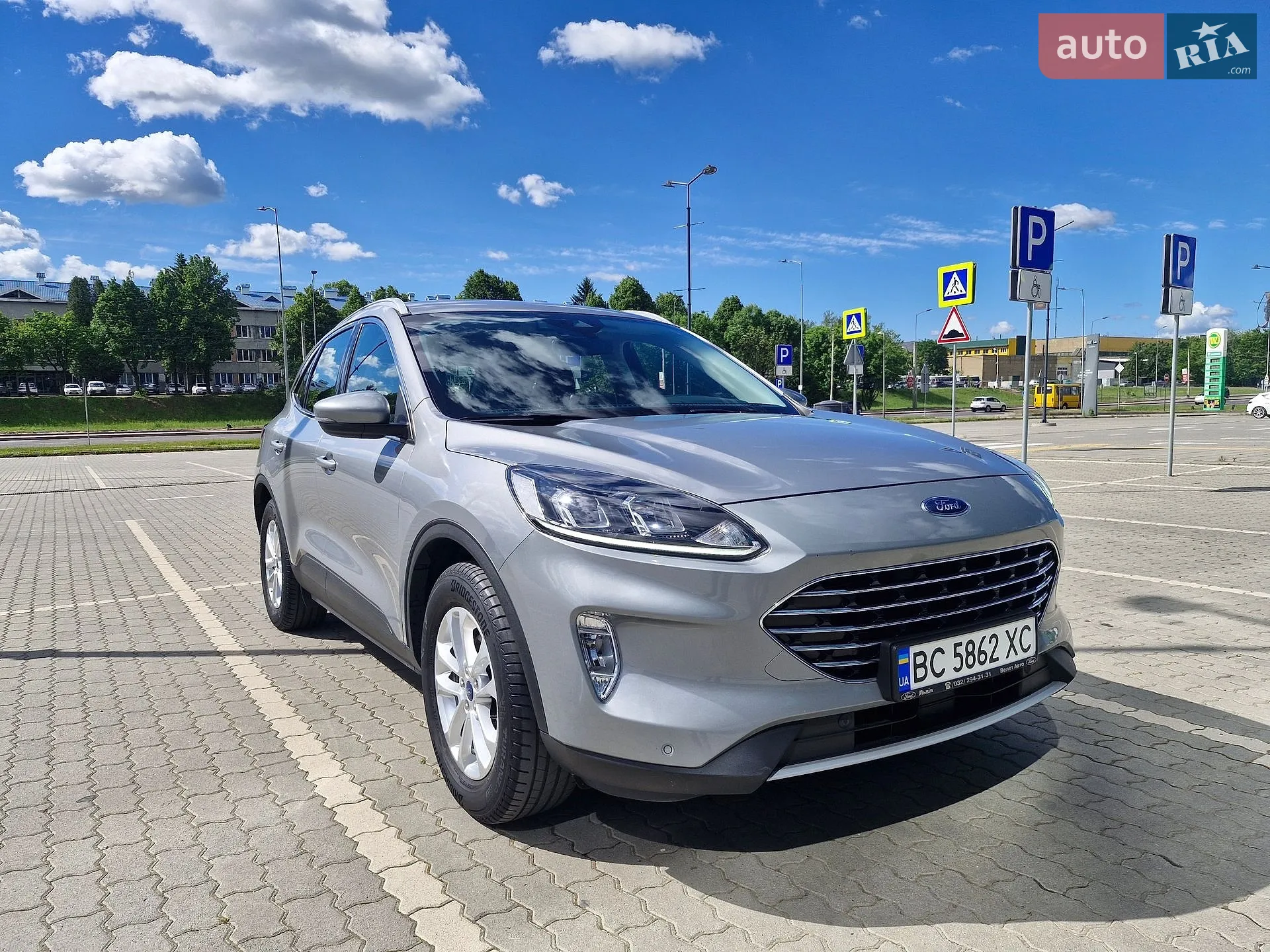 2020 Ford Kuga - фото 1