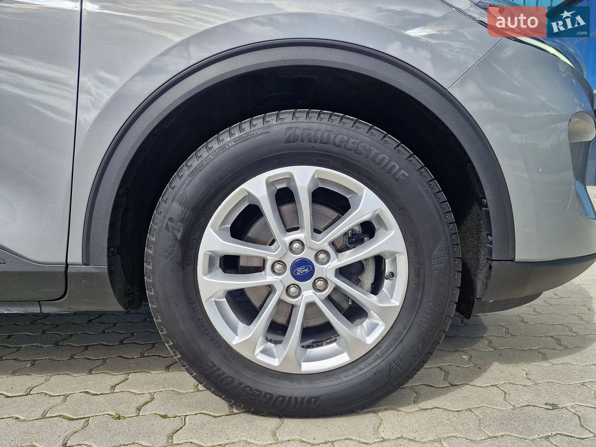 2020 Ford Kuga - мініатюра 10