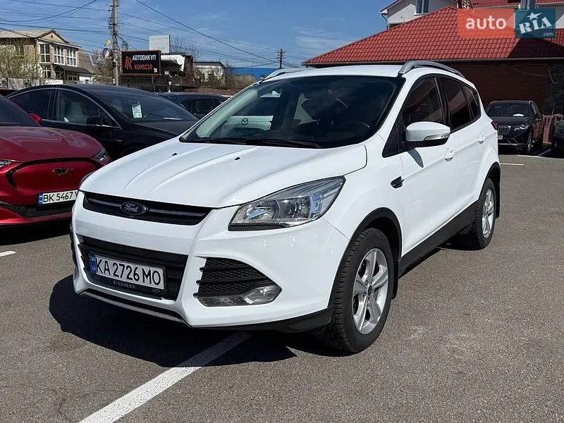 Ford Kuga