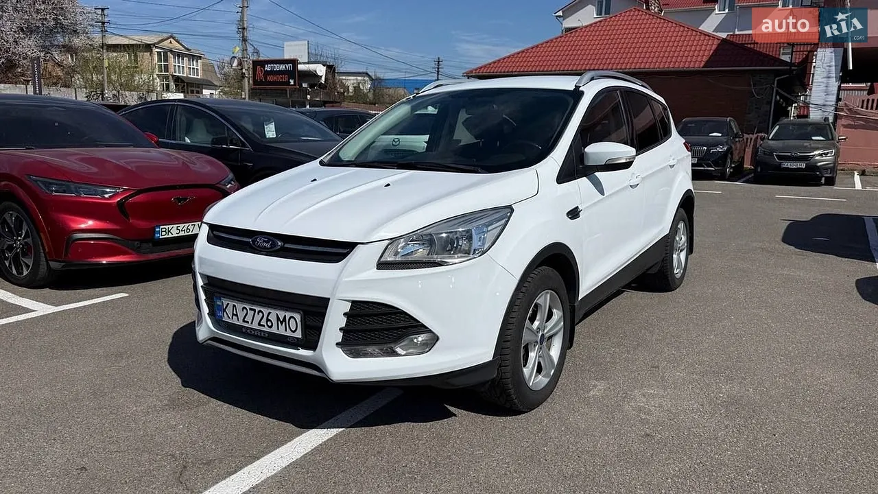 2013 Ford Kuga - мініатюра 28