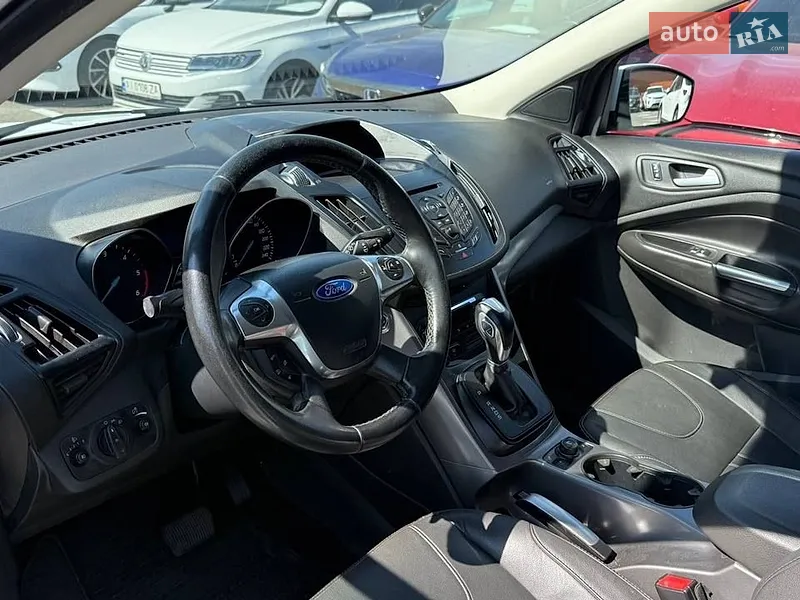 Ford Kuga 2013 VIN WF0AXXWPMADP44605 фото оголошення 6 з 36