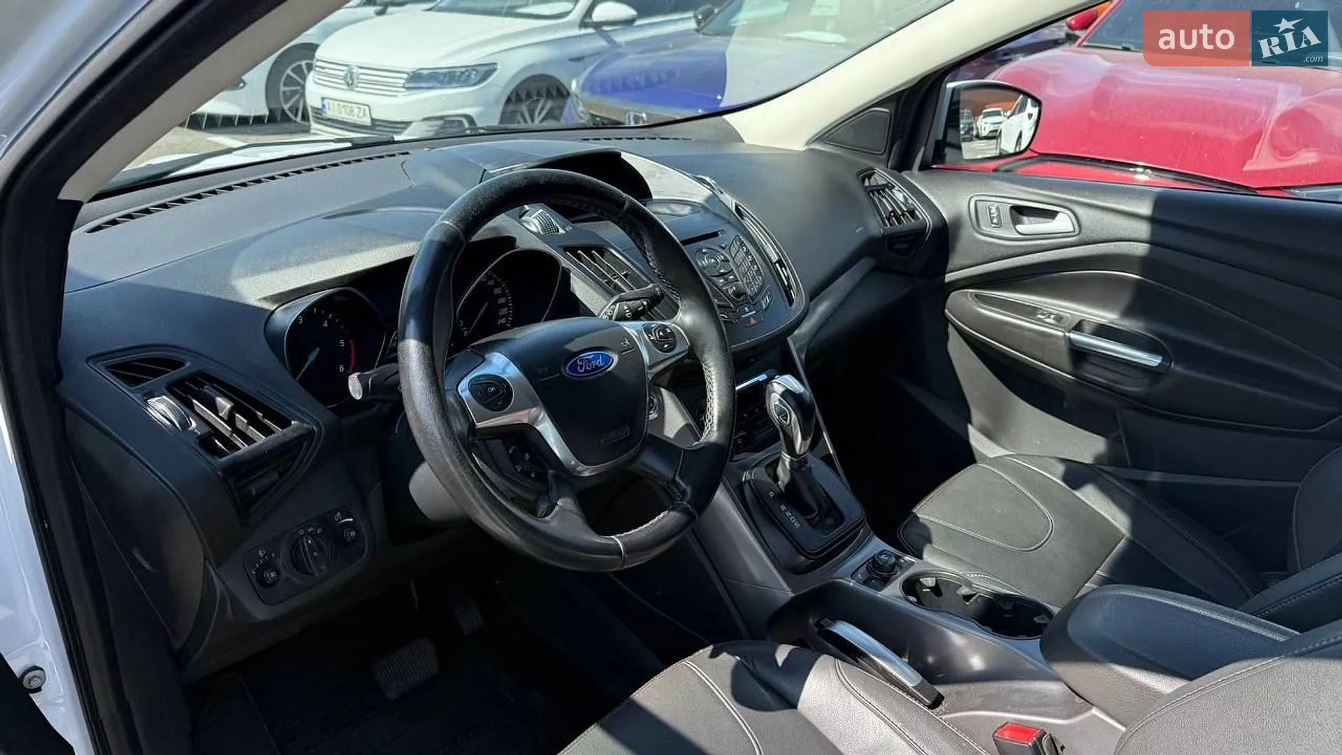 2013 Ford Kuga - мініатюра 6