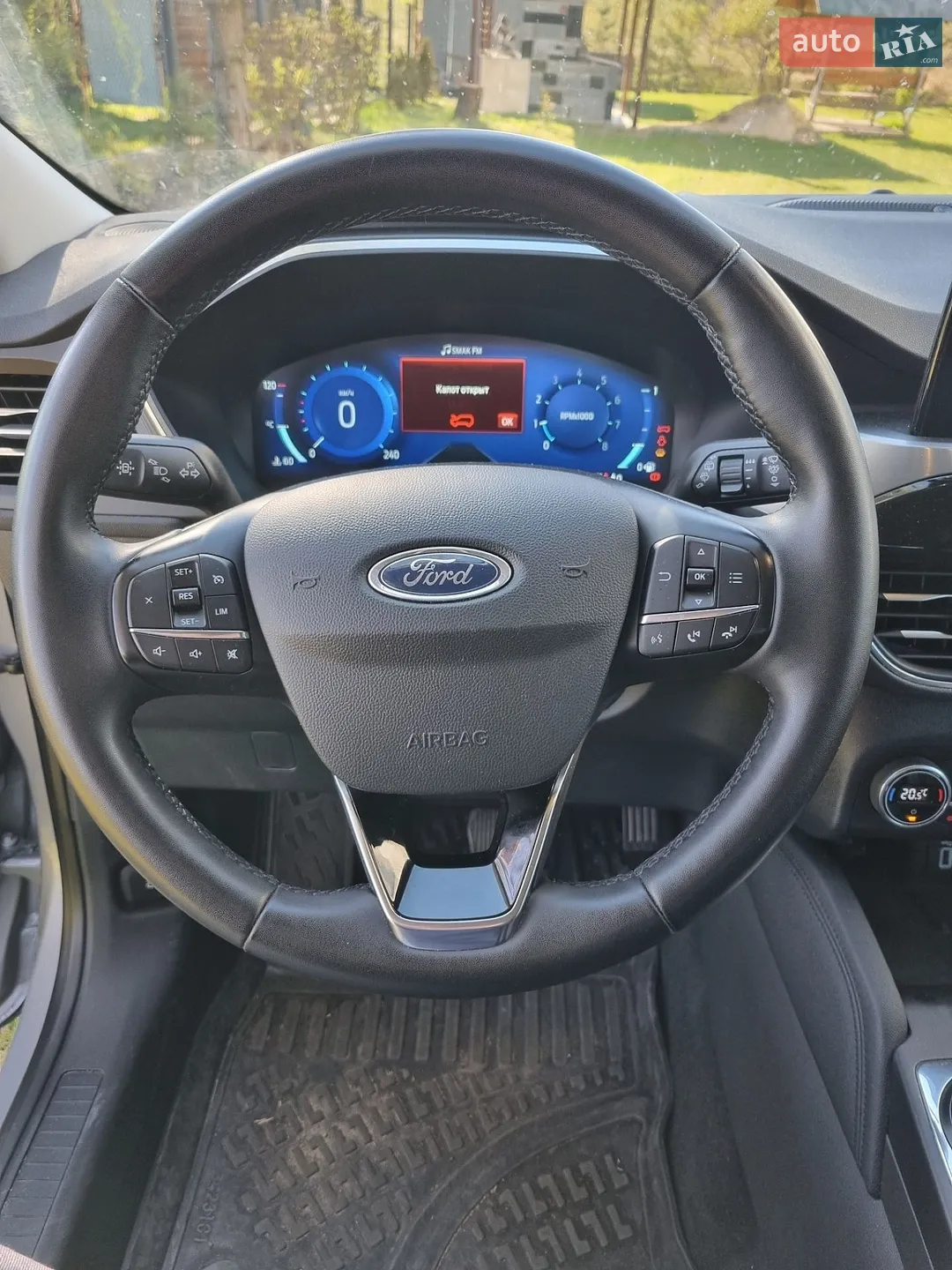 2022 Ford Kuga - мініатюра 8