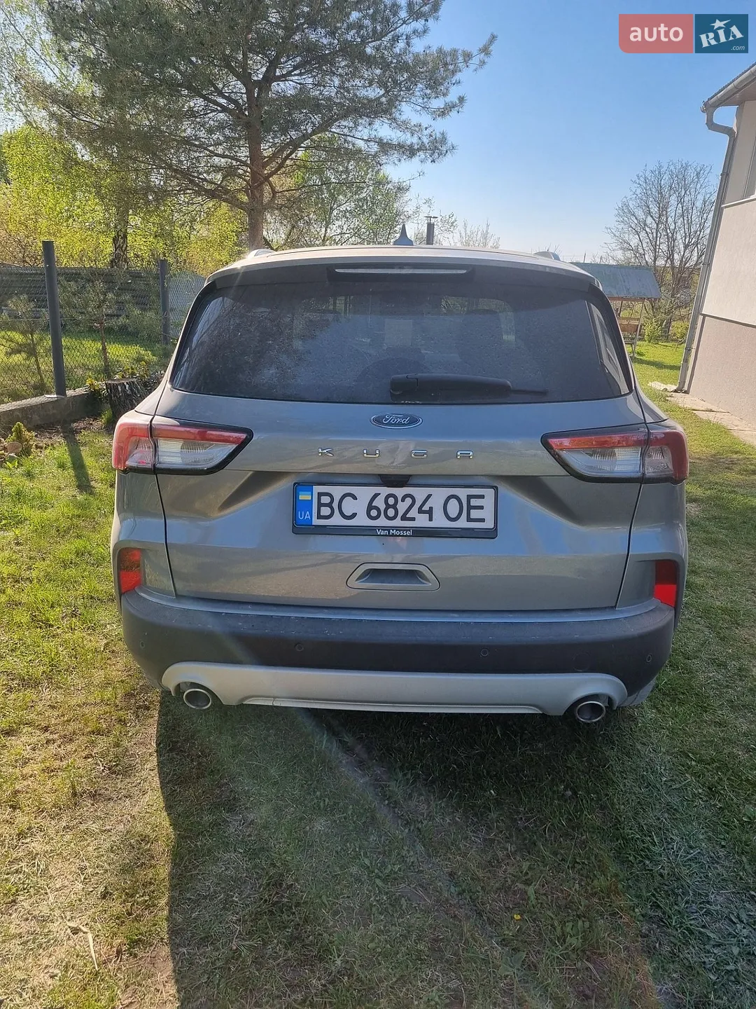 2022 Ford Kuga - мініатюра 9