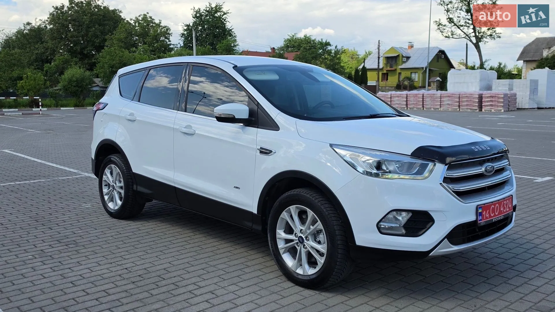 2019 Ford Kuga - мініатюра 8