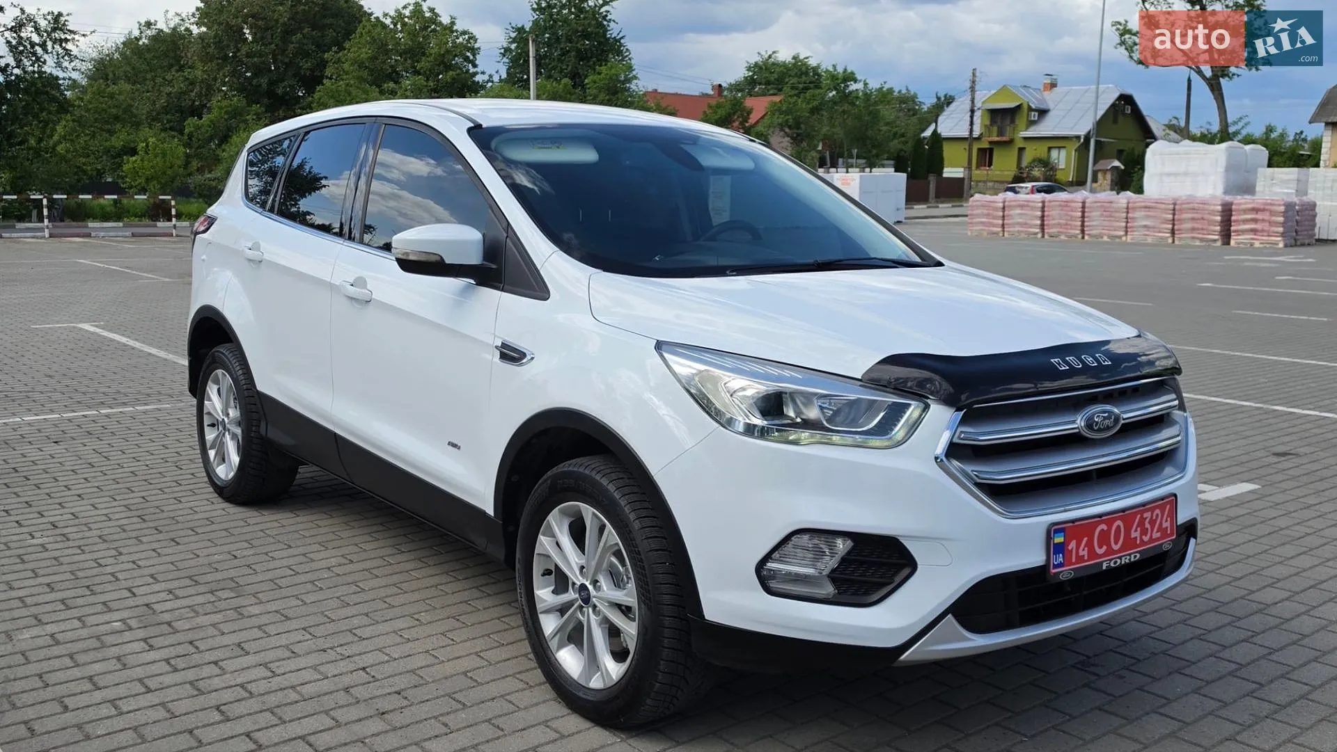 2019 Ford Kuga - мініатюра 19