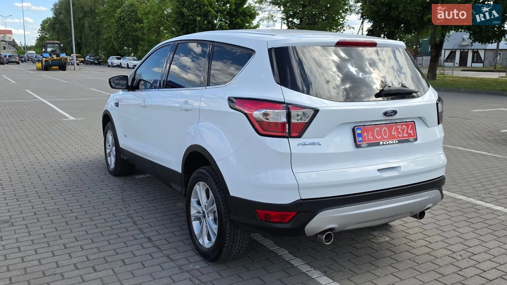 2019 Ford Kuga - мініатюра 24