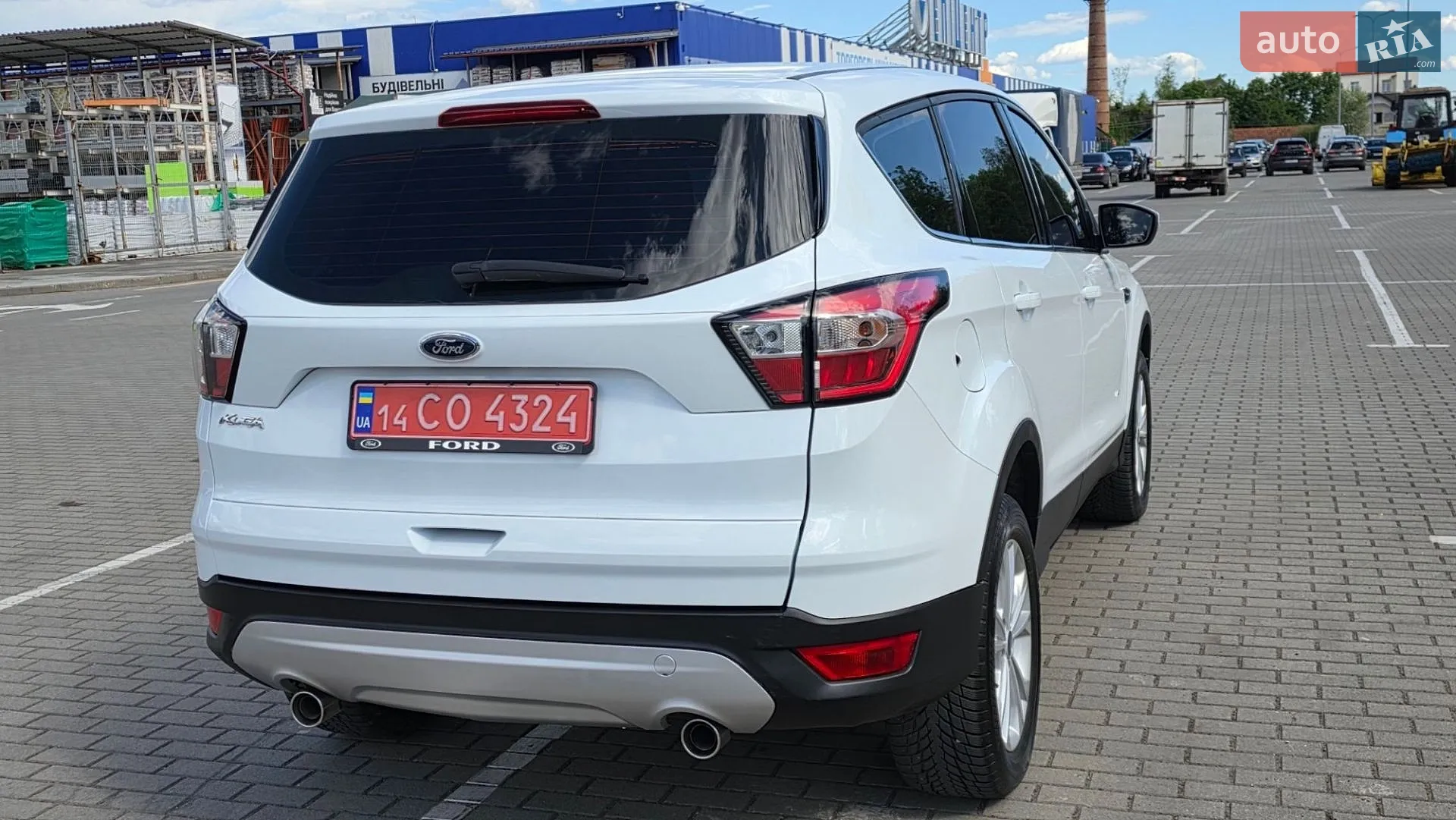 2019 Ford Kuga - мініатюра 29
