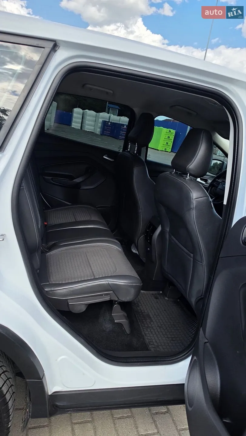 2019 Ford Kuga - мініатюра 40