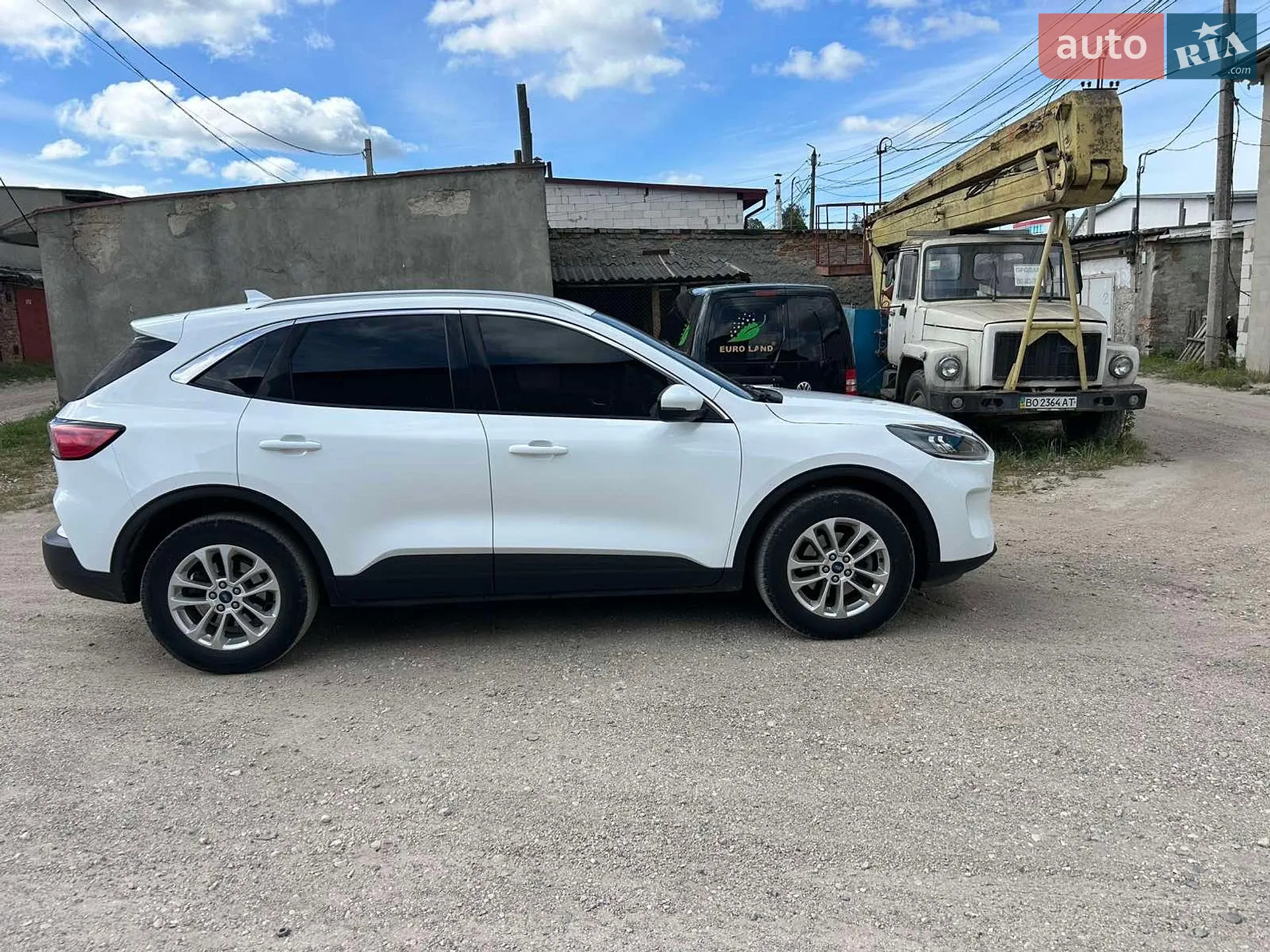 2021 Ford Kuga - мініатюра 2
