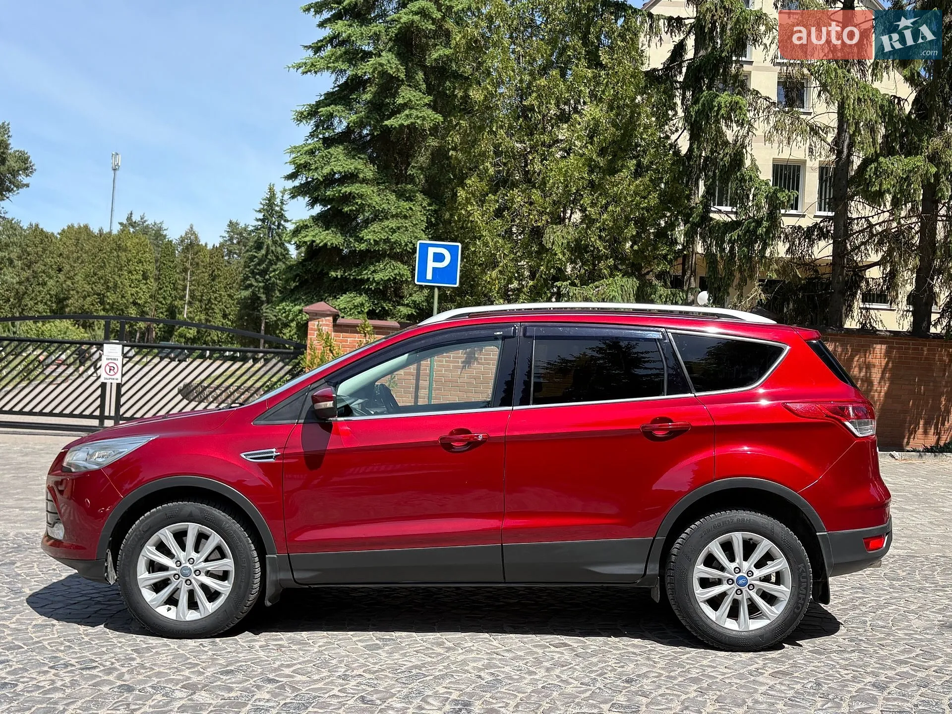 2015 Ford Kuga - мініатюра 7