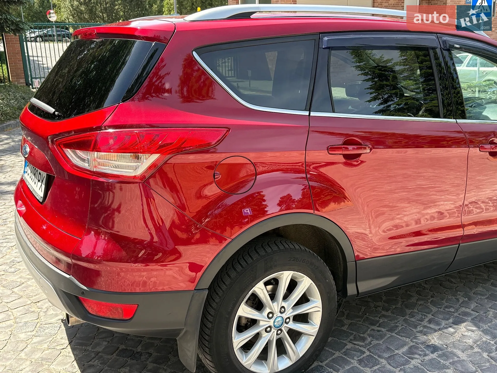 2015 Ford Kuga - мініатюра 17