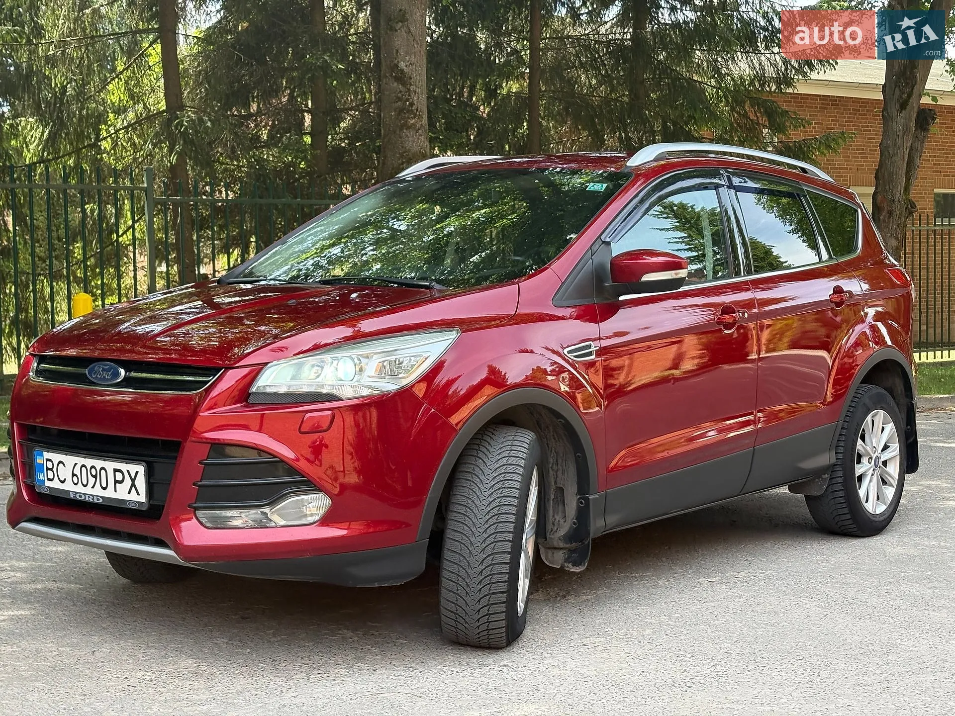 2015 Ford Kuga - мініатюра 2