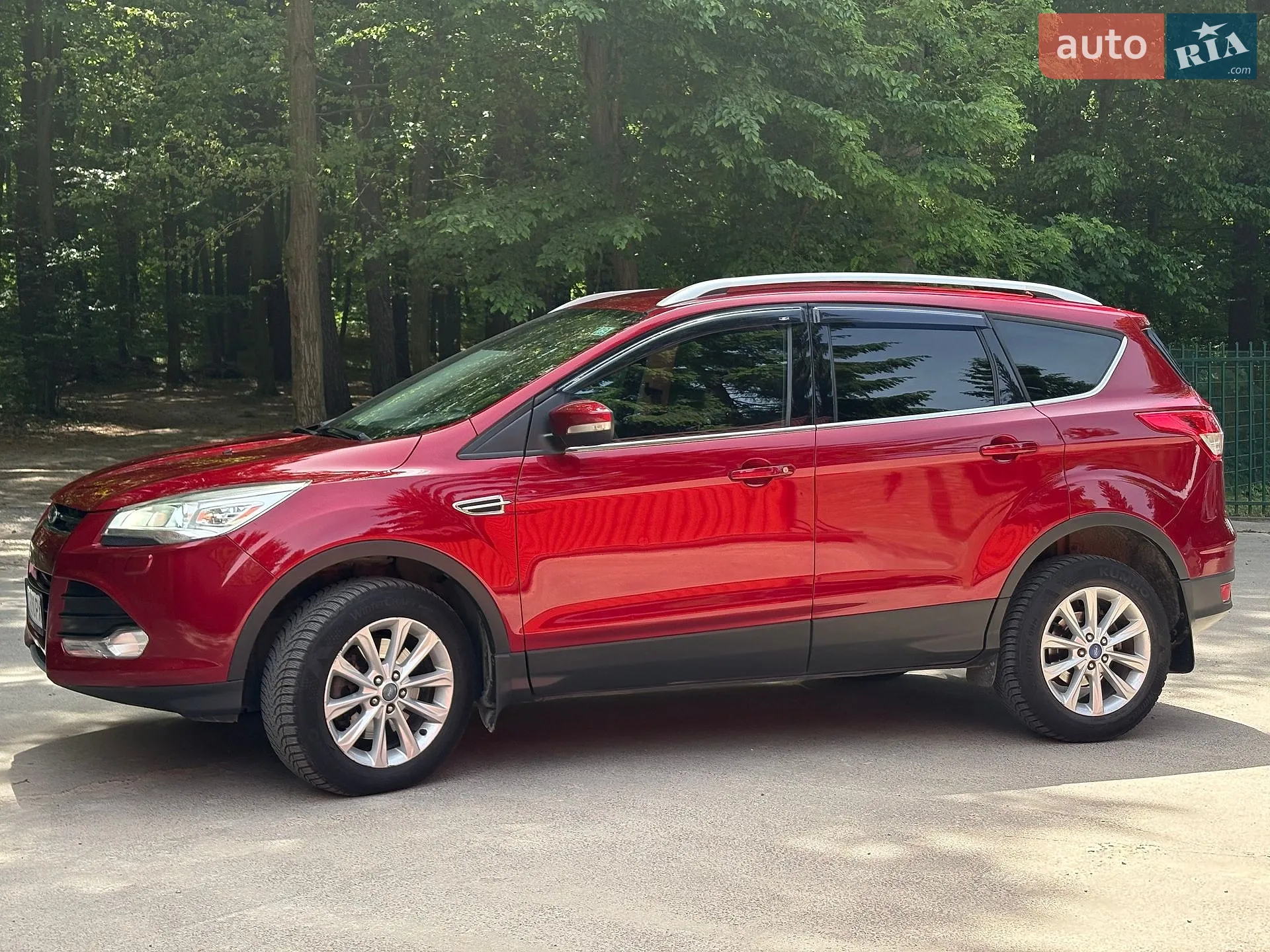 2015 Ford Kuga - мініатюра 25