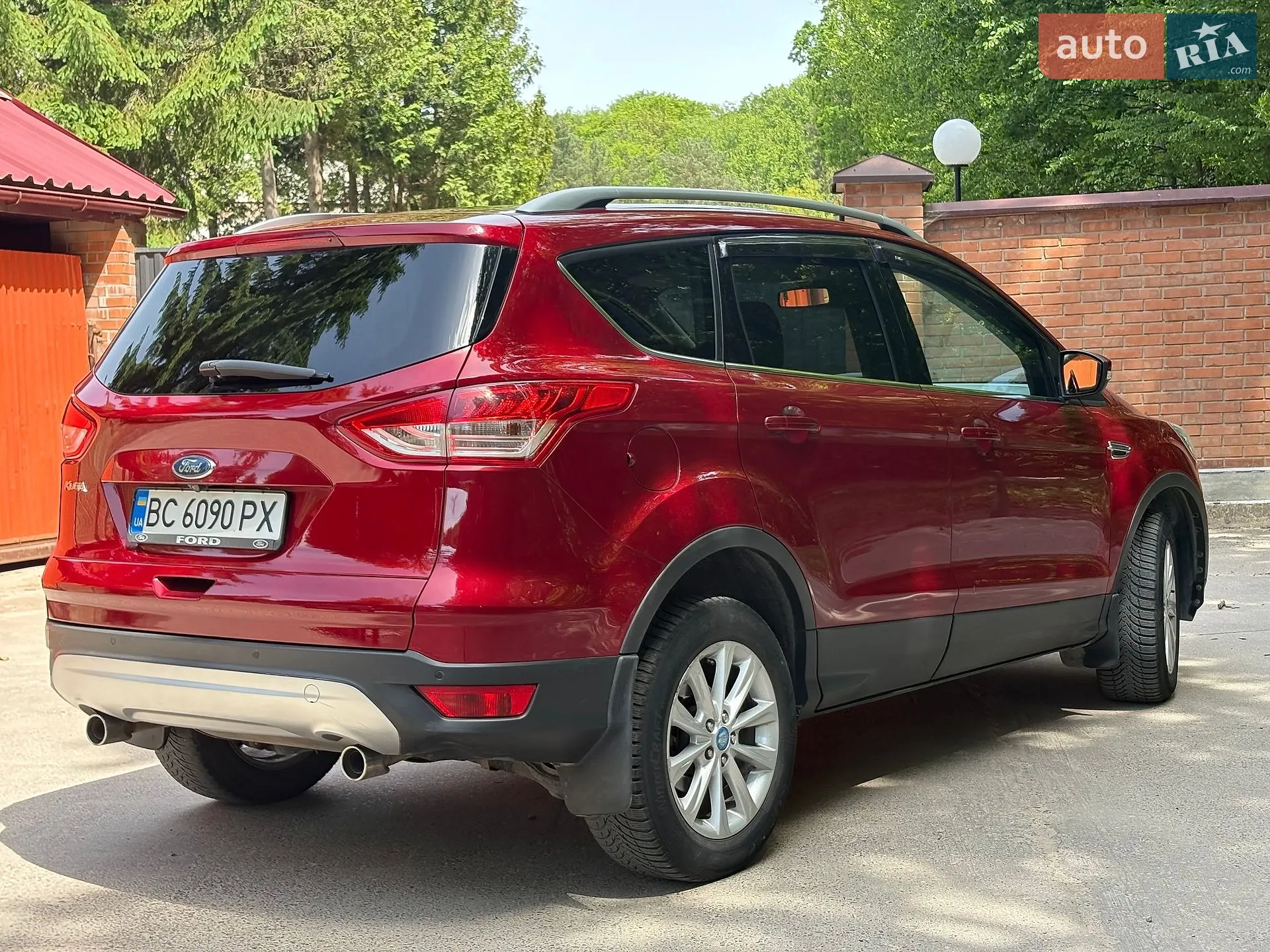 2015 Ford Kuga - мініатюра 5