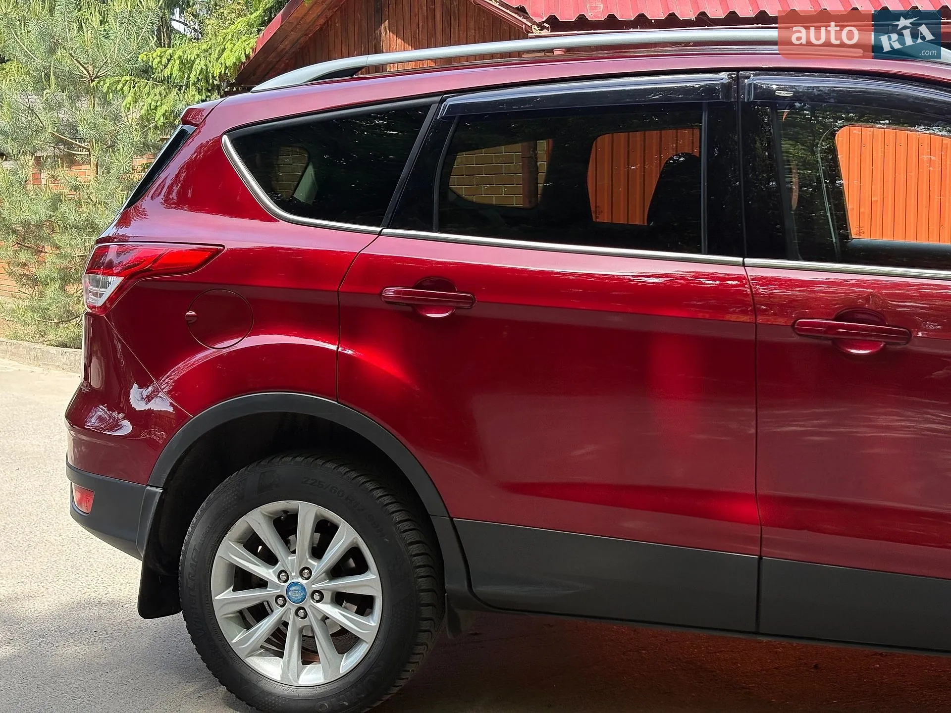 2015 Ford Kuga - мініатюра 26