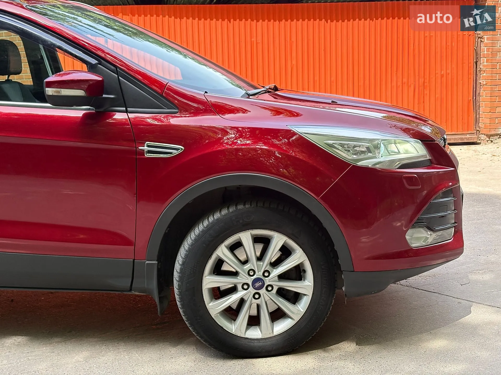 2015 Ford Kuga - мініатюра 27