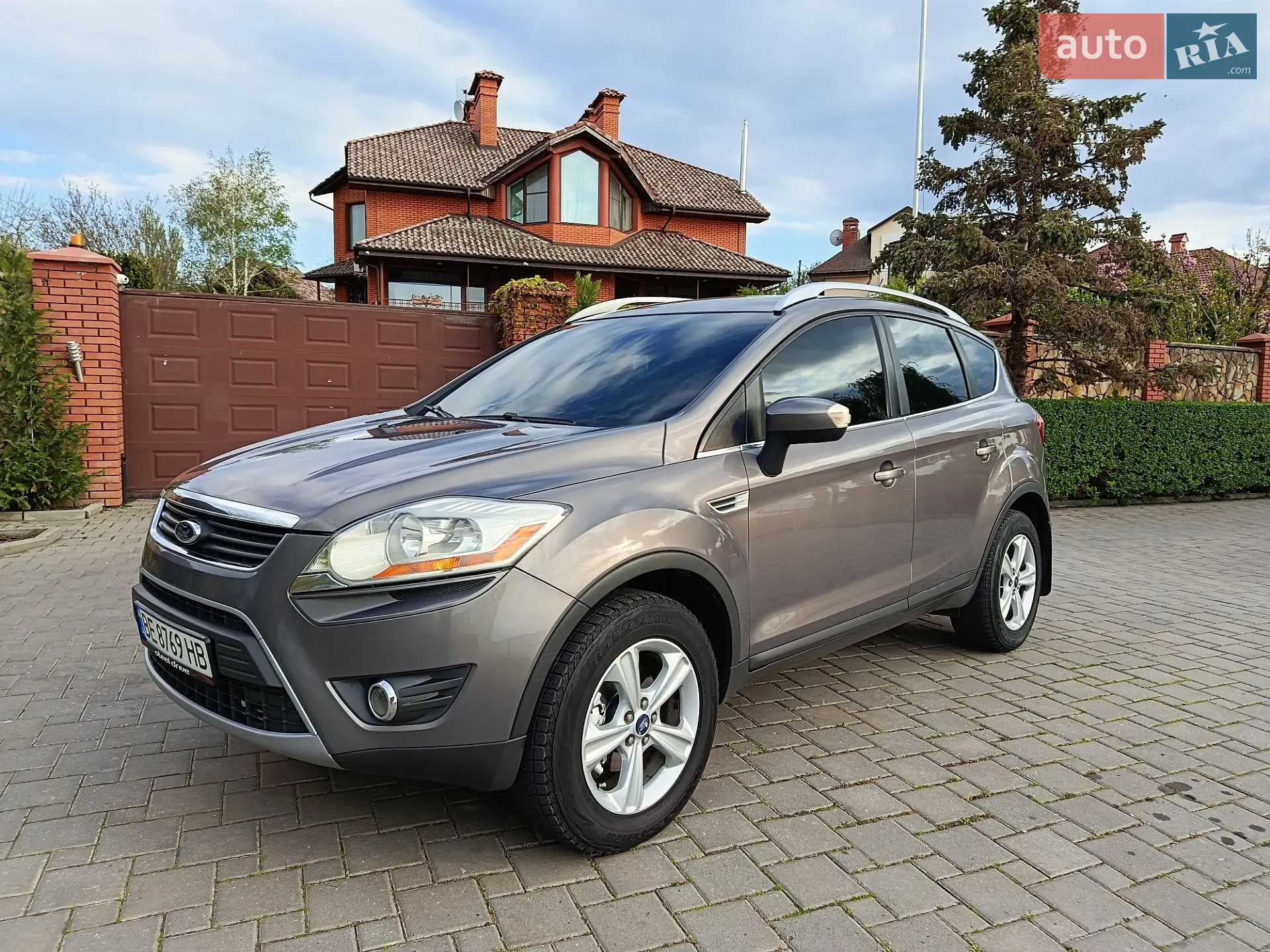 2012 Ford Kuga - мініатюра 6