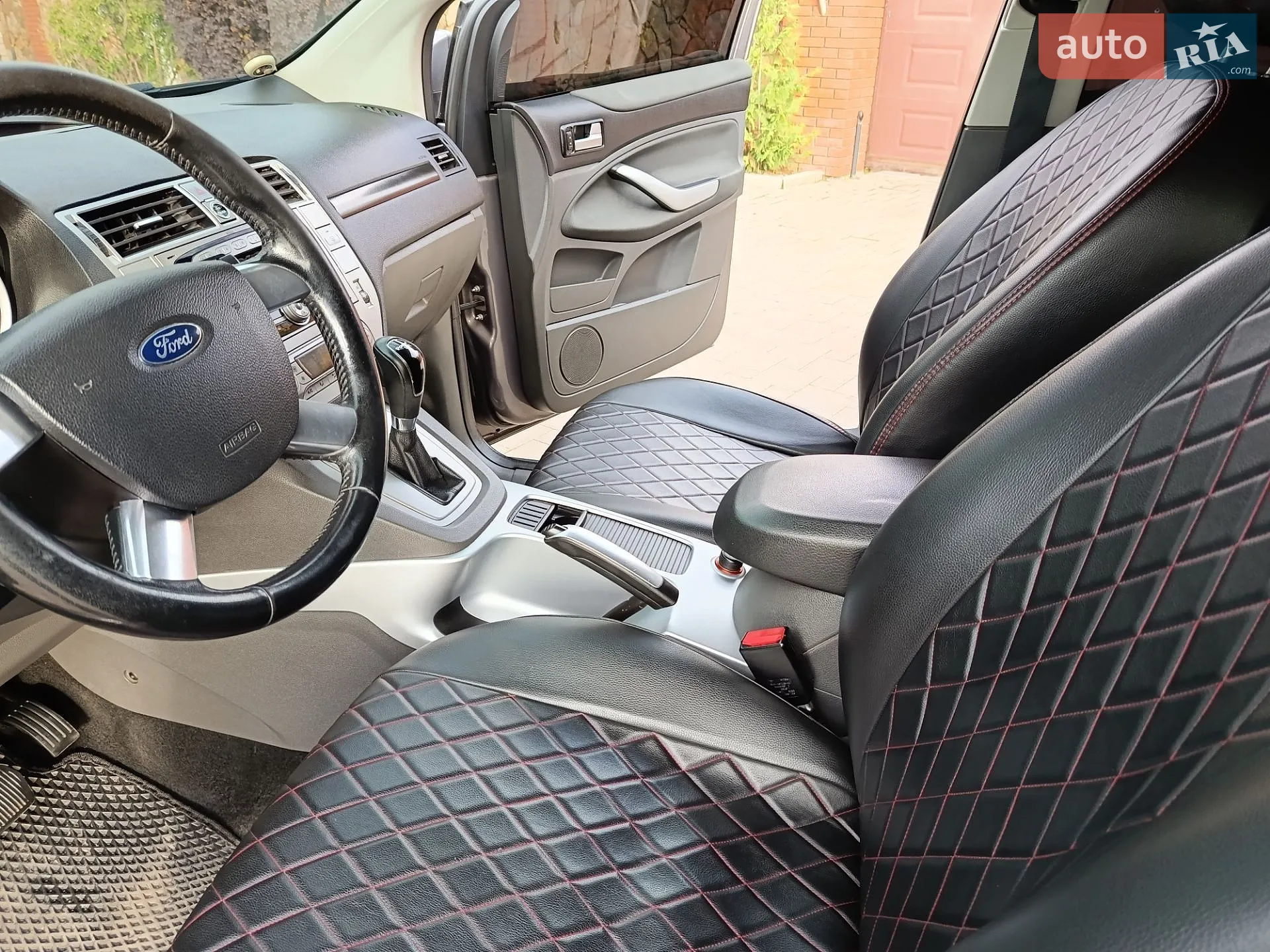 2012 Ford Kuga - мініатюра 12