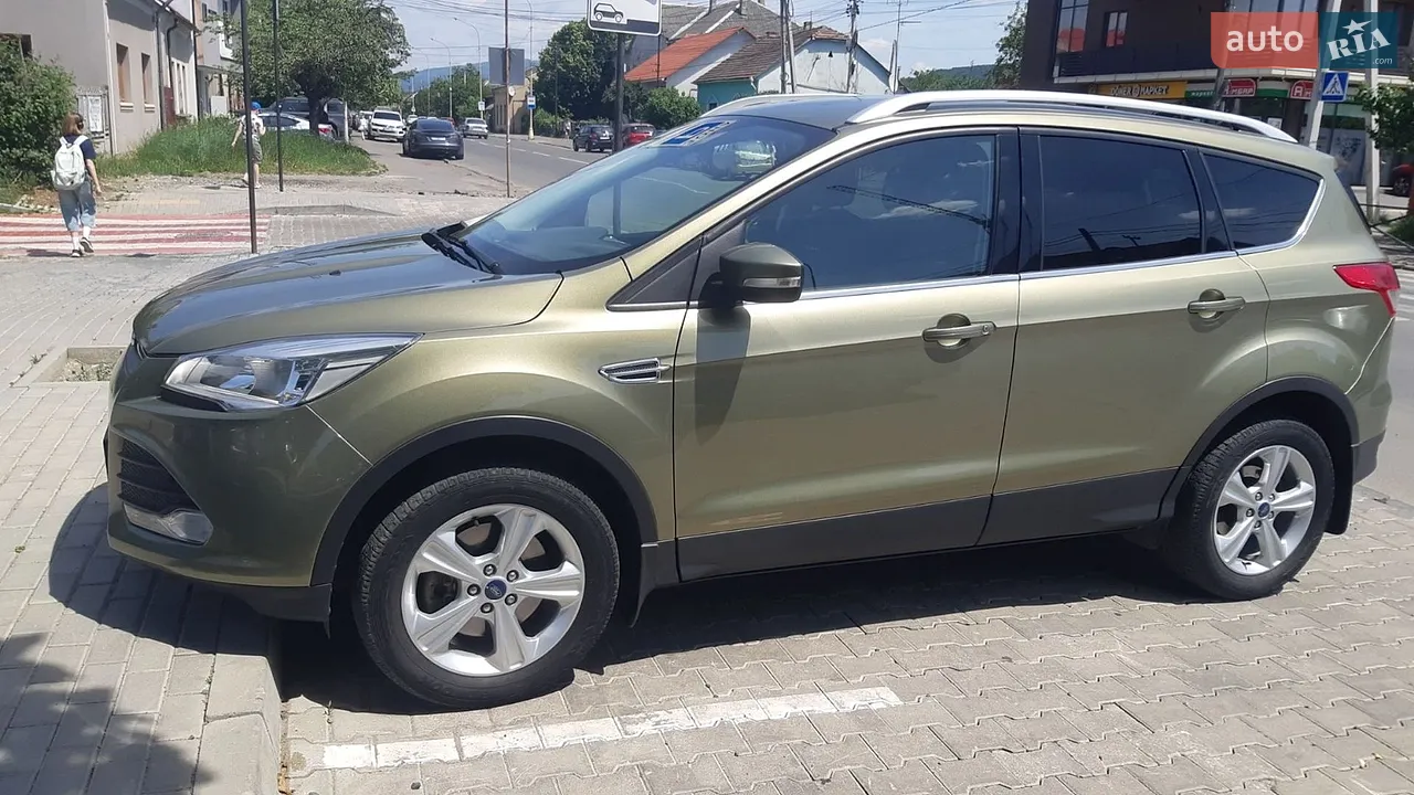 2012 Ford Kuga - мініатюра 22