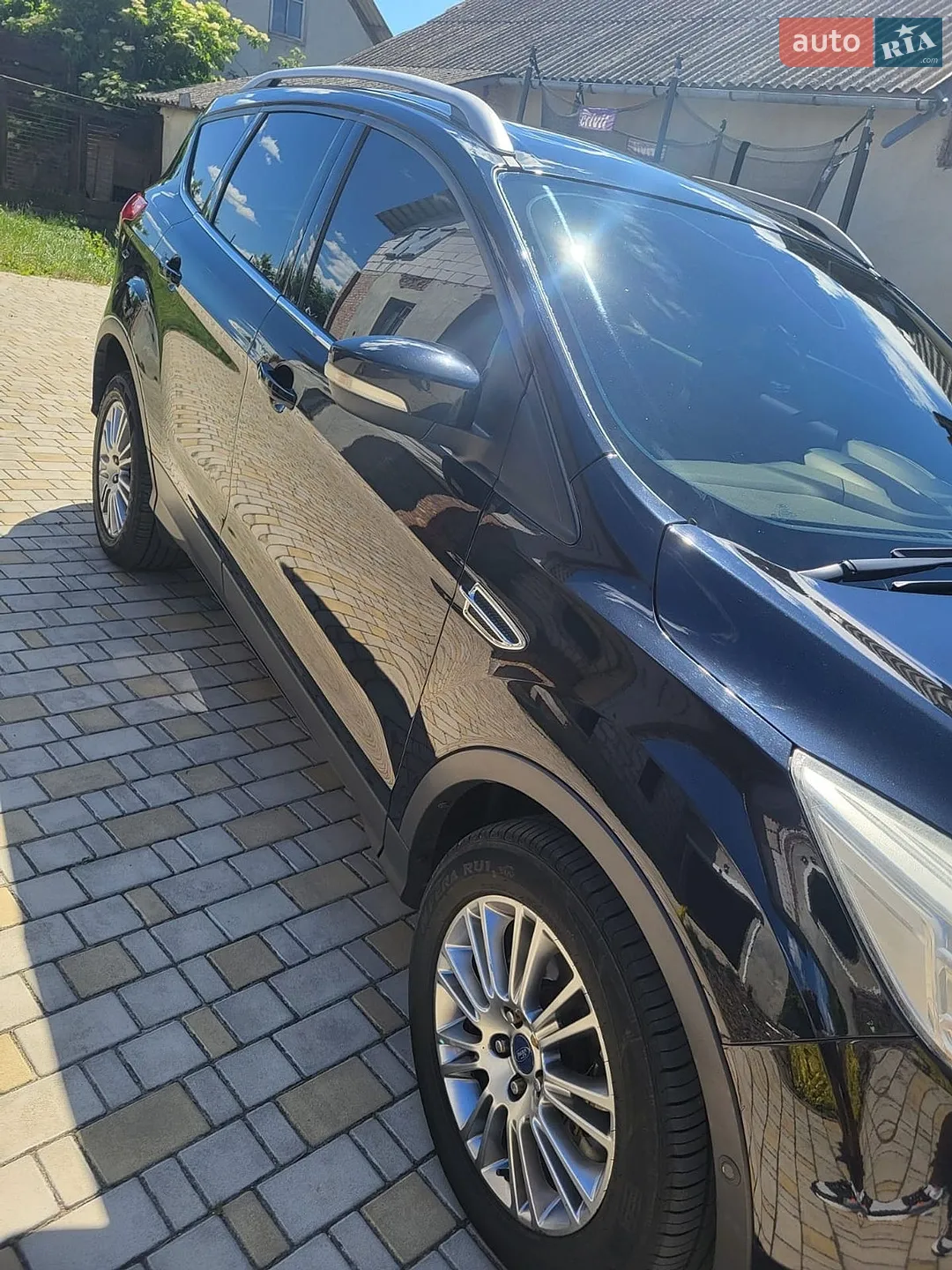 2014 Ford Kuga - мініатюра 3
