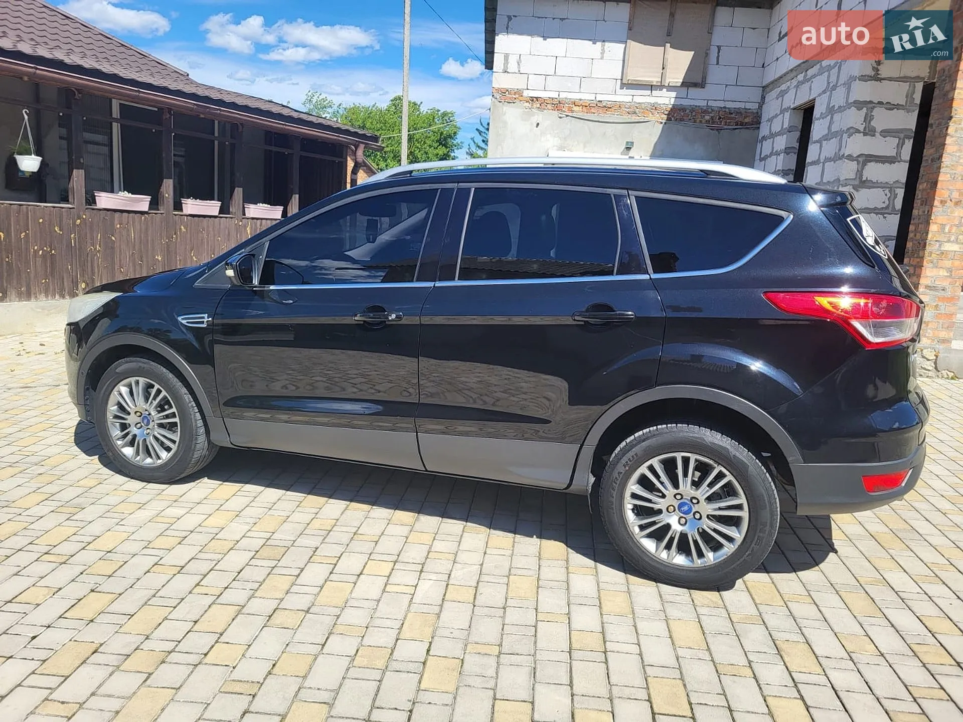 2014 Ford Kuga - мініатюра 4