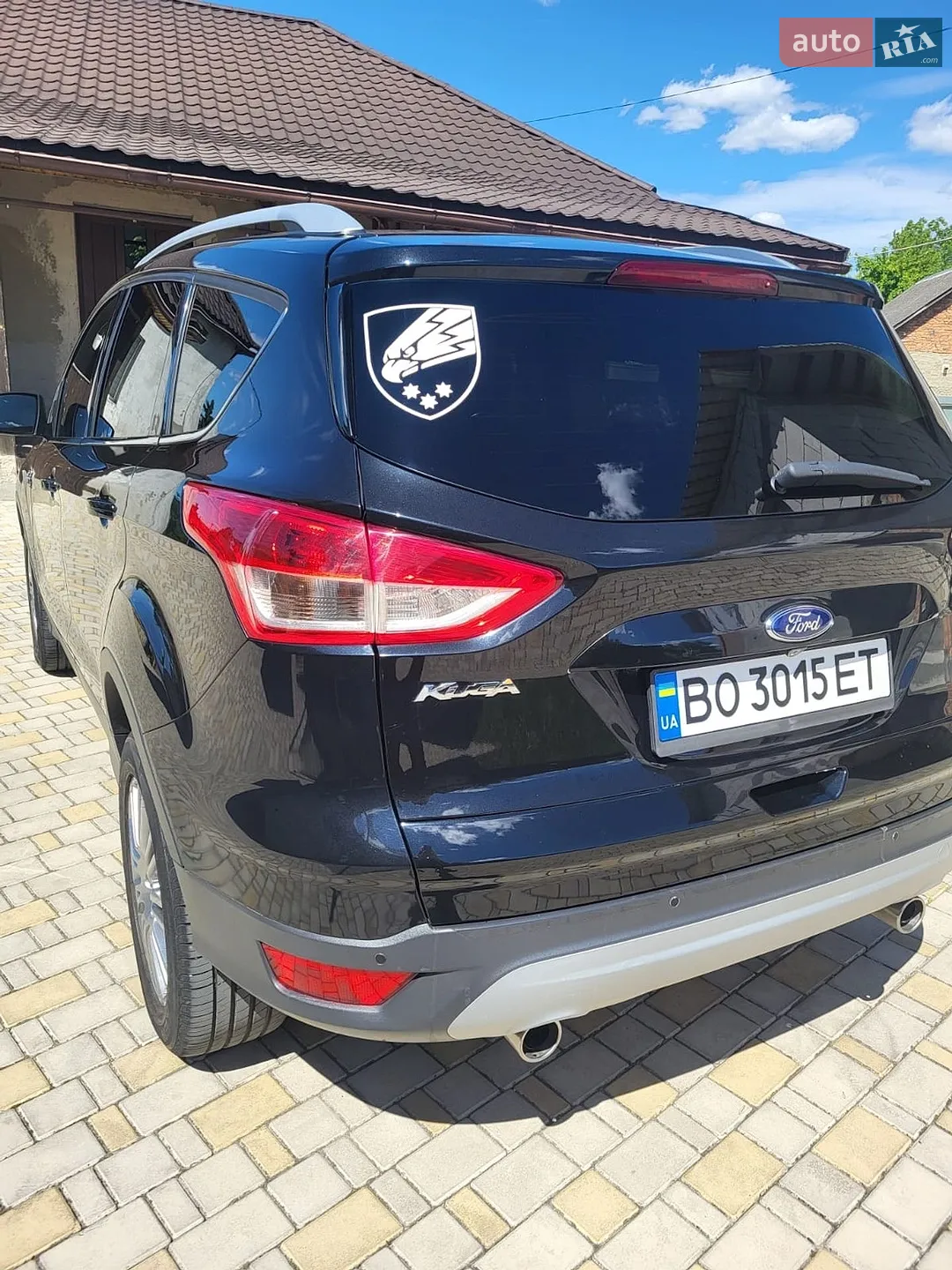 2014 Ford Kuga - мініатюра 6