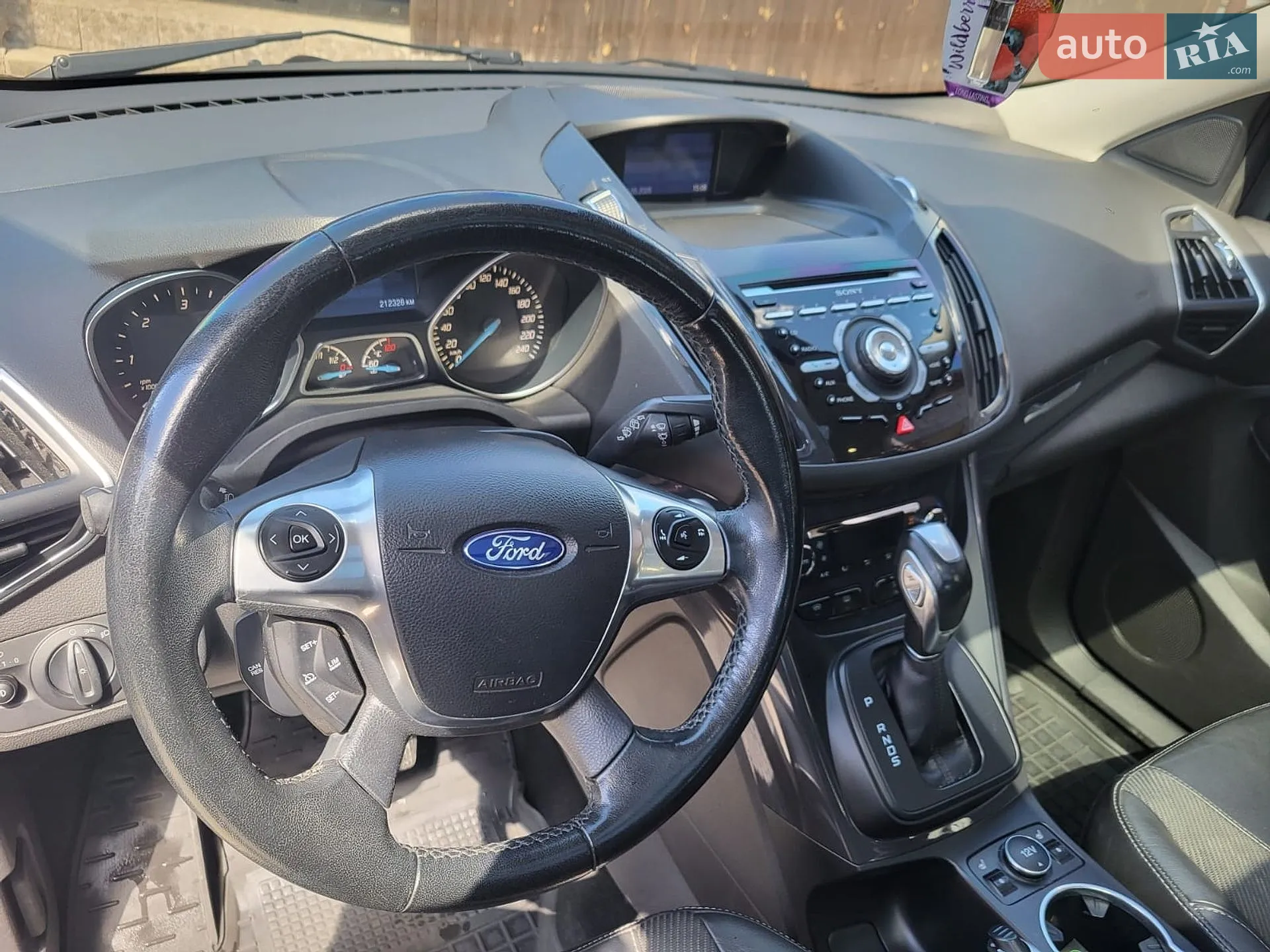 2014 Ford Kuga - мініатюра 17