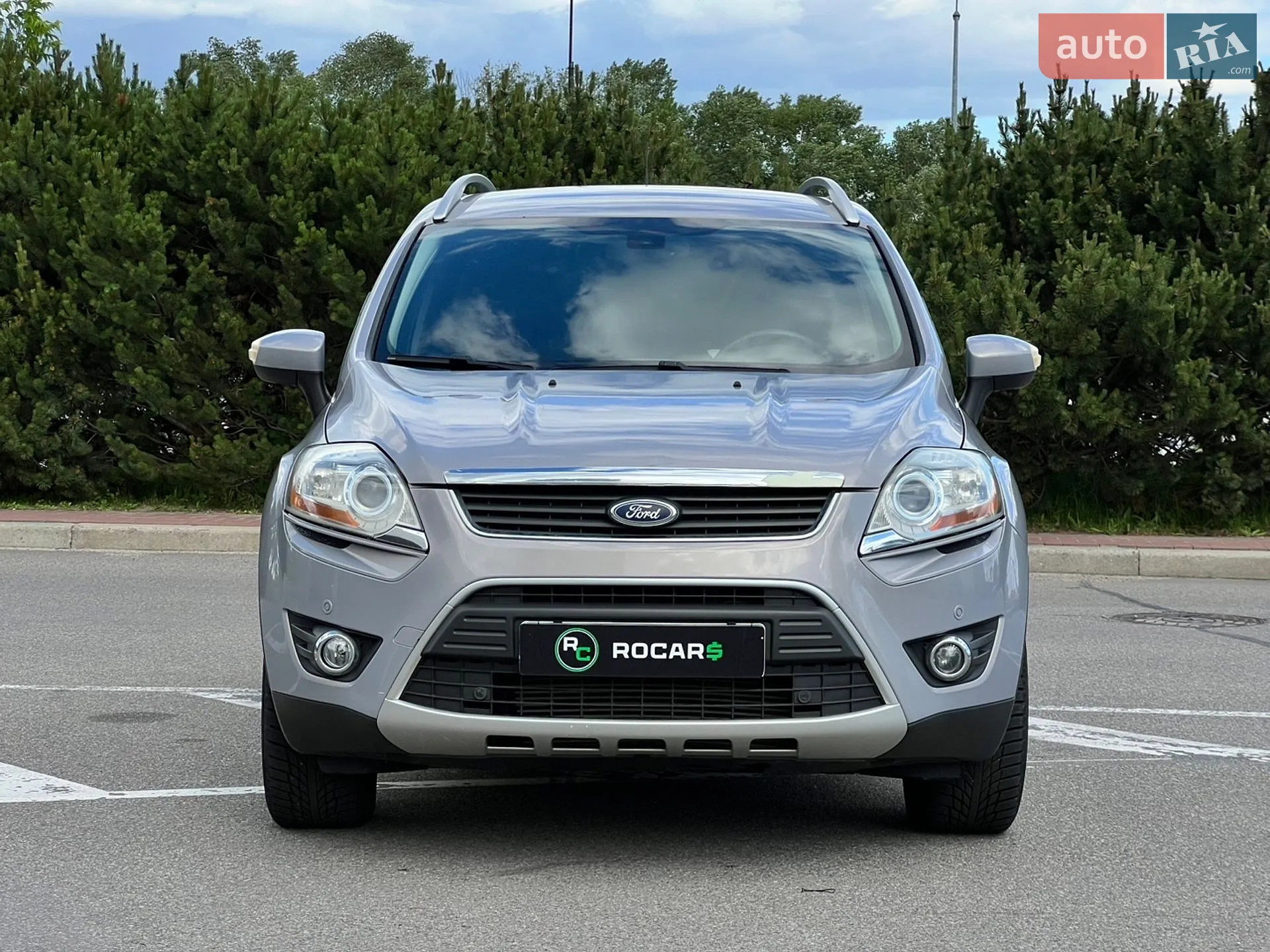 2011 Ford Kuga - мініатюра 5