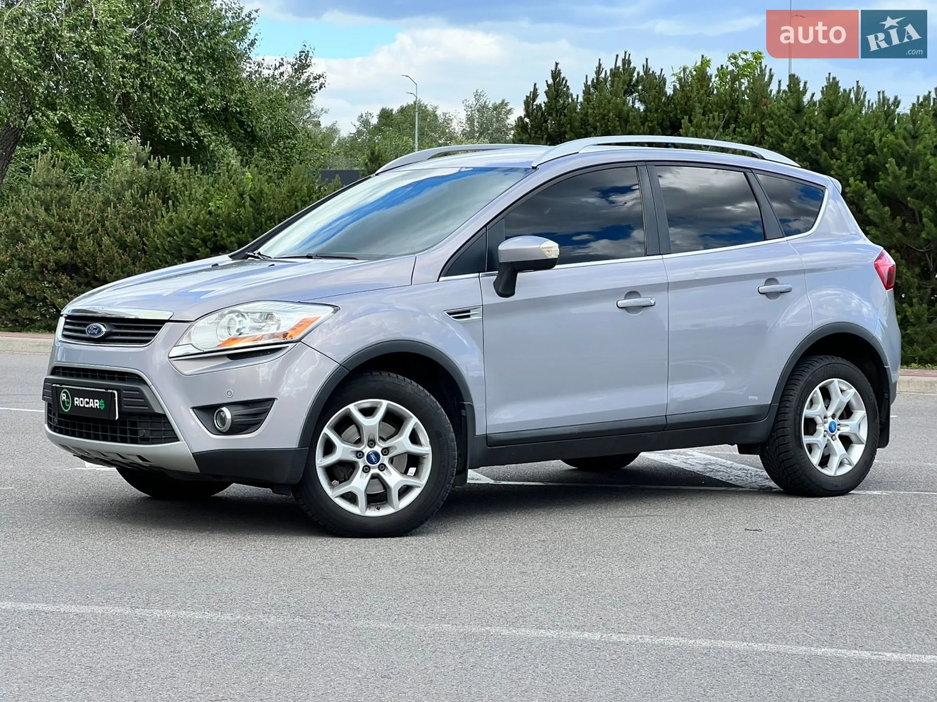 2011 Ford Kuga - мініатюра 10