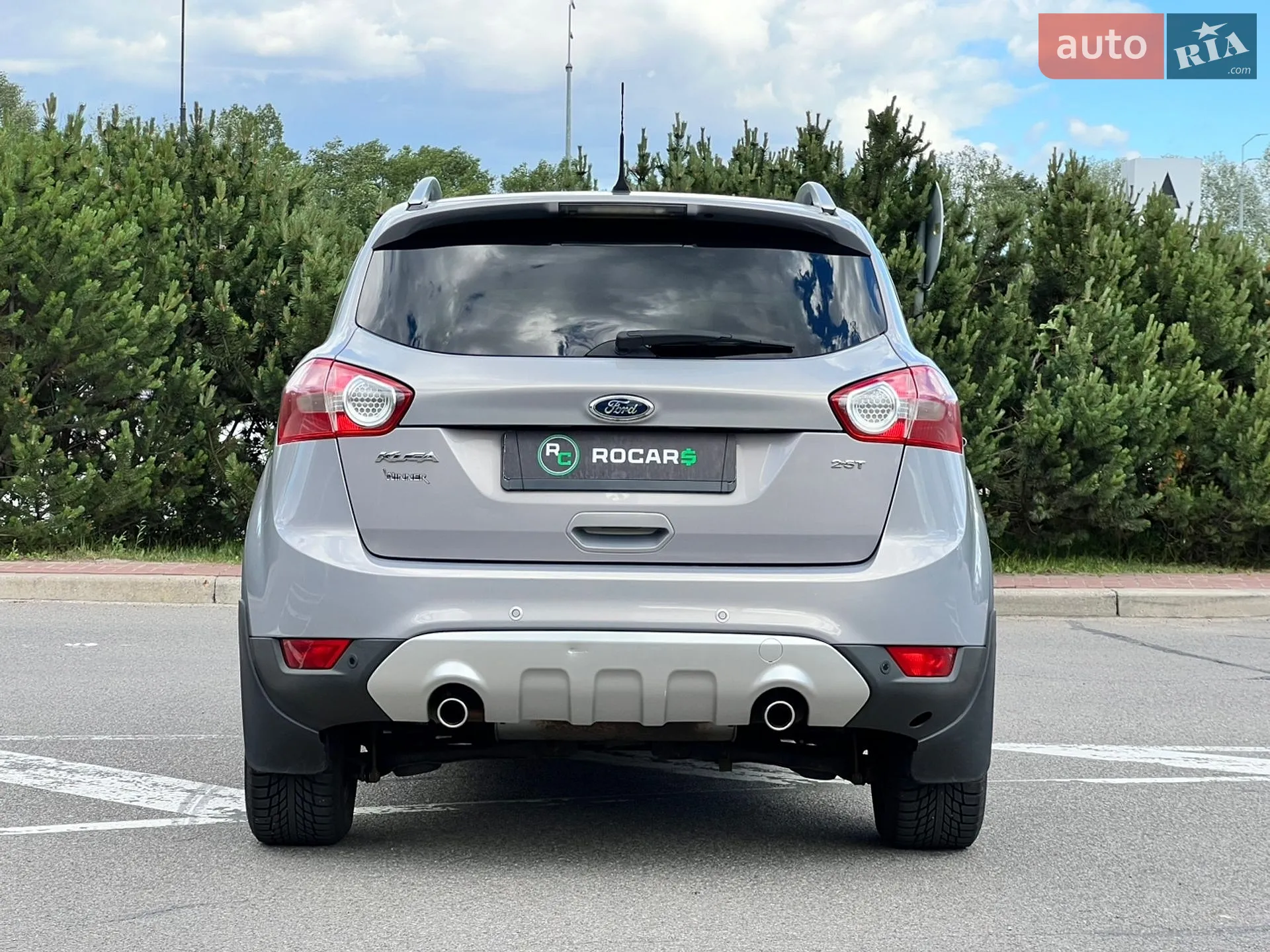 2011 Ford Kuga - мініатюра 15