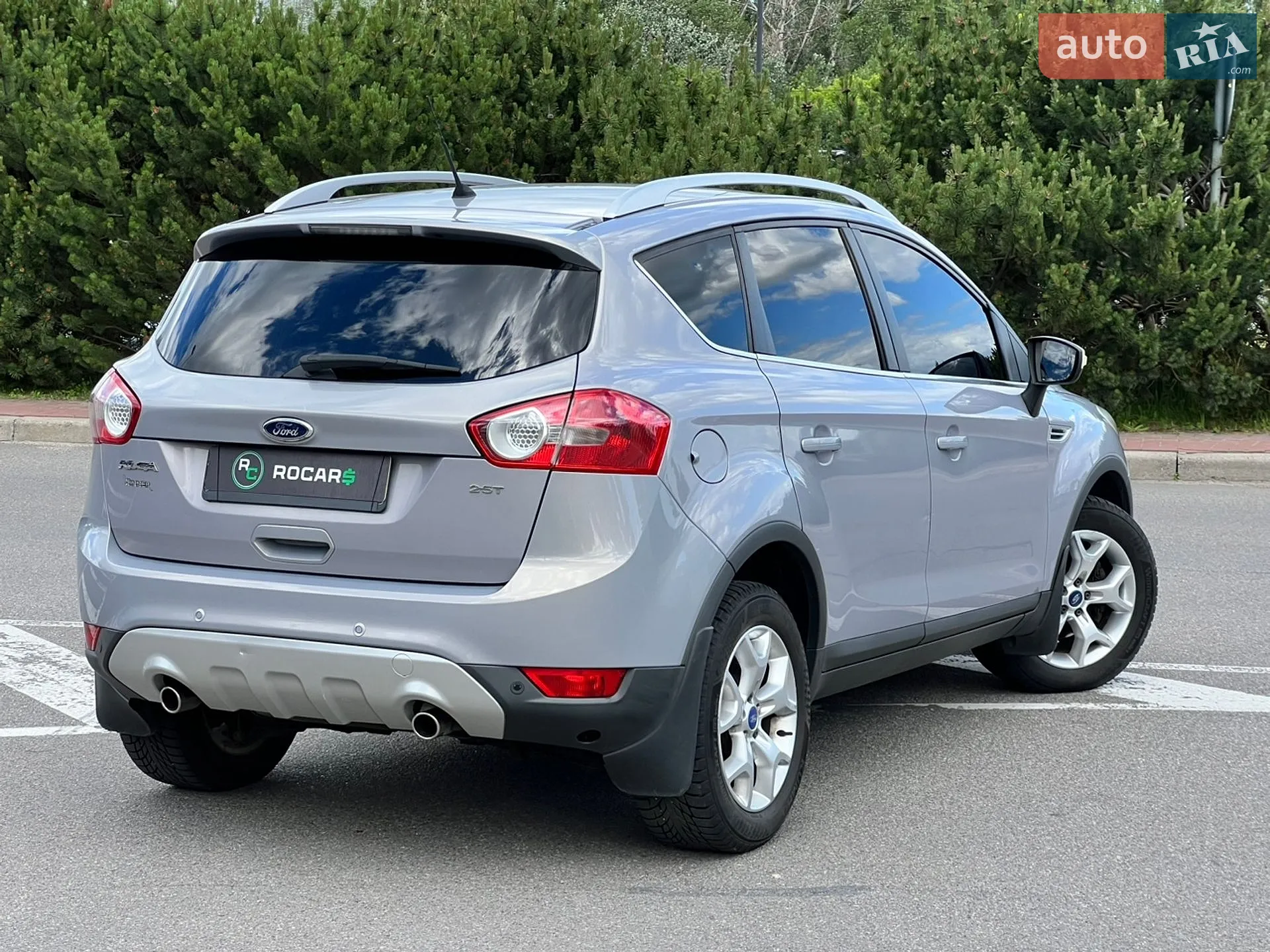 2011 Ford Kuga - мініатюра 20