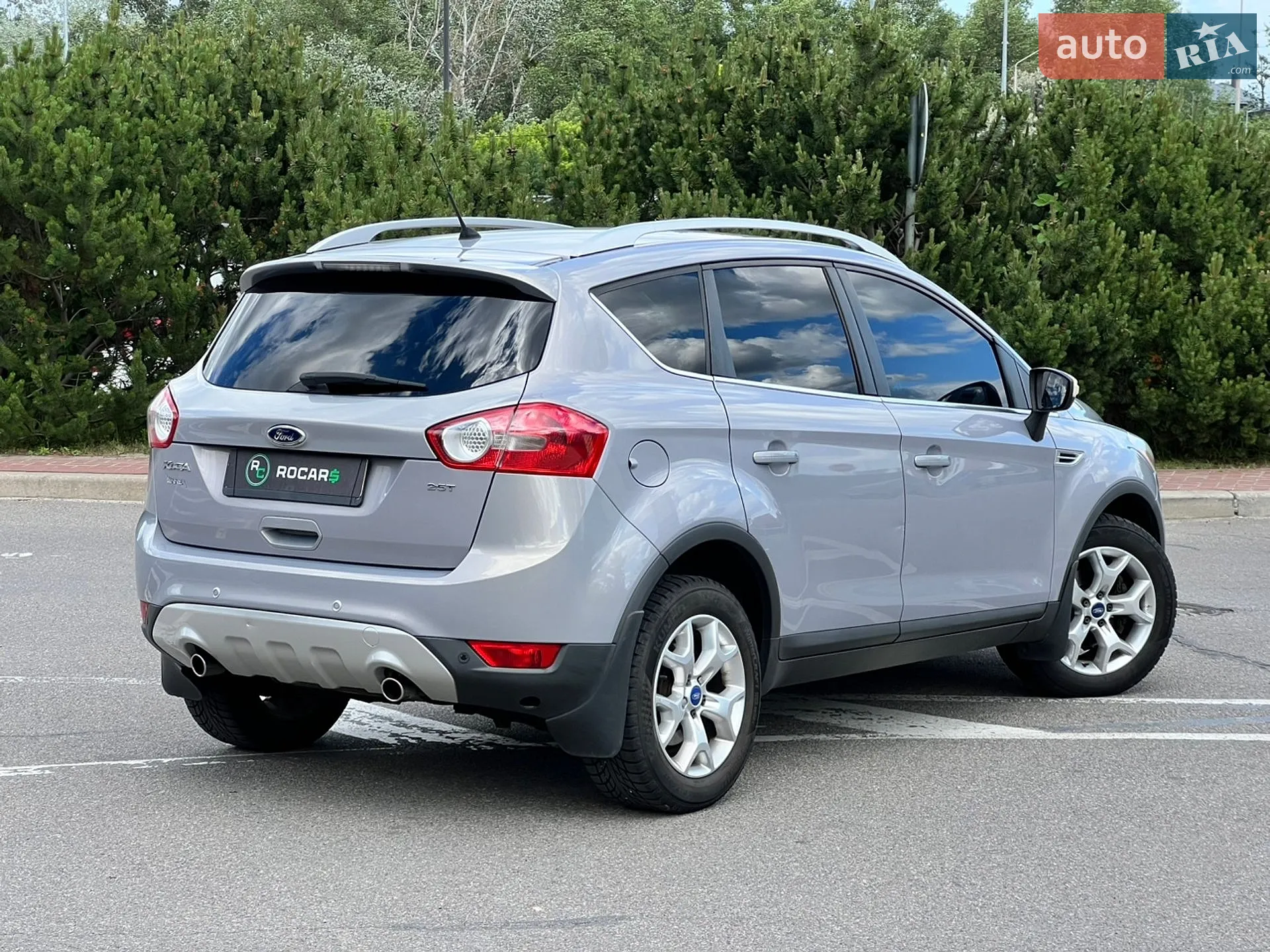 2011 Ford Kuga - мініатюра 22