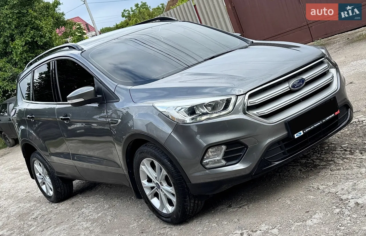 2019 Ford Kuga - мініатюра 17