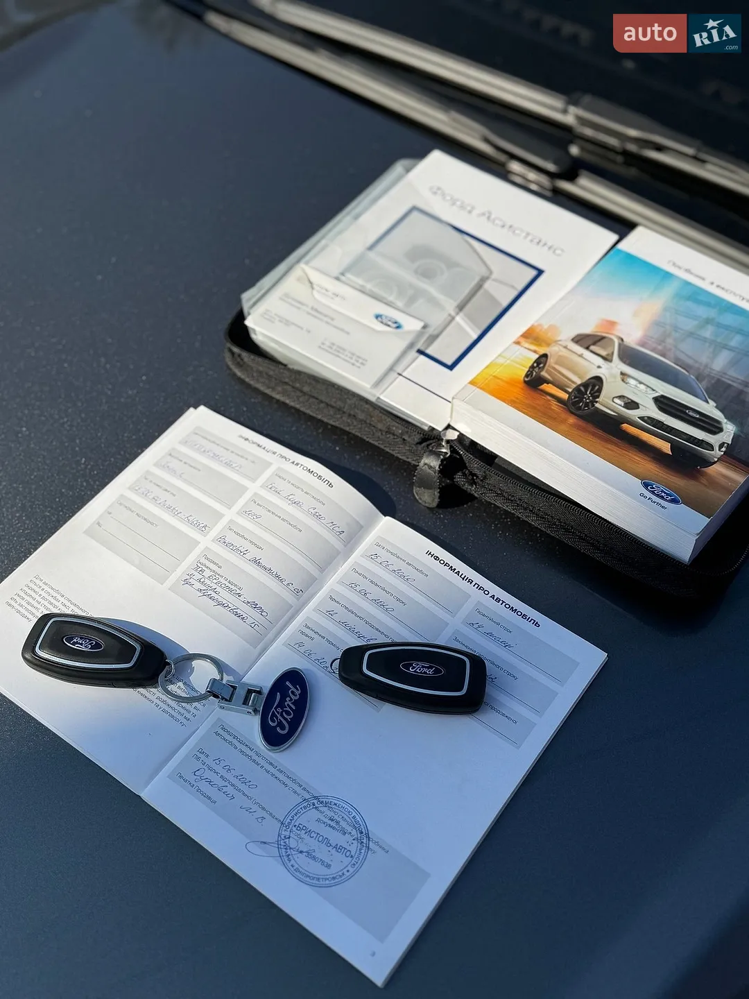 2019 Ford Kuga - мініатюра 9