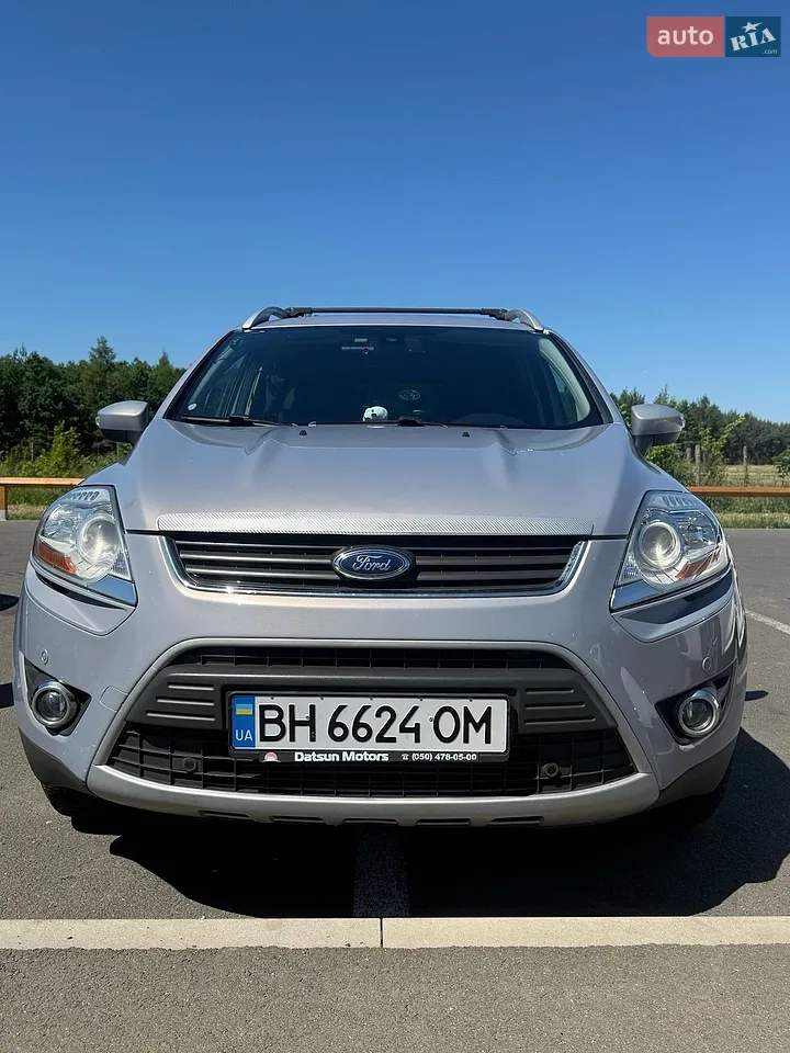 2011 Ford Kuga - мініатюра 14