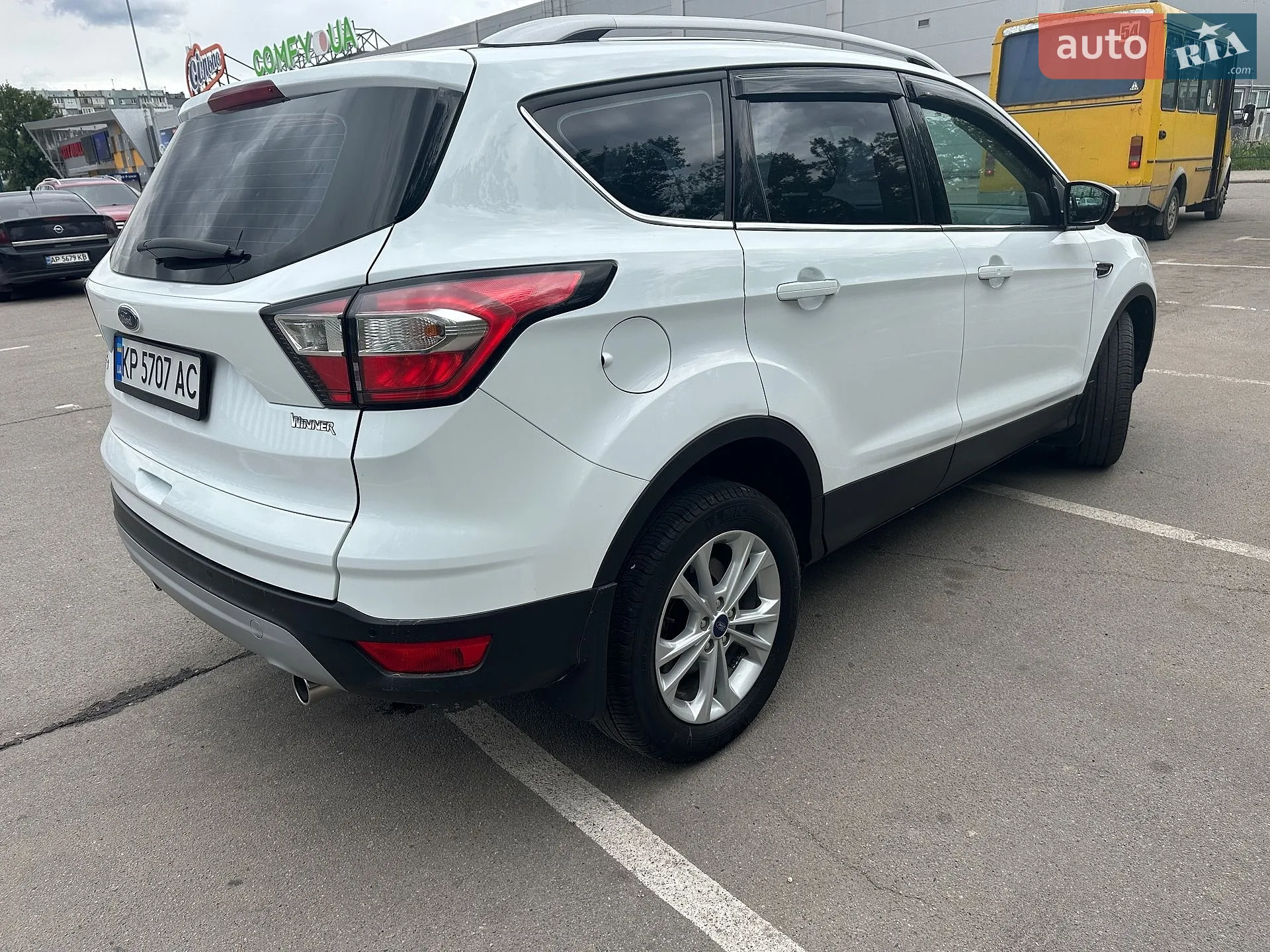 2019 Ford Kuga - мініатюра 19