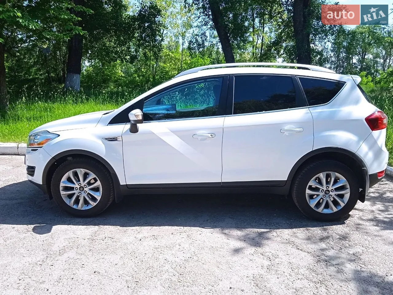 2011 Ford Kuga - мініатюра 17