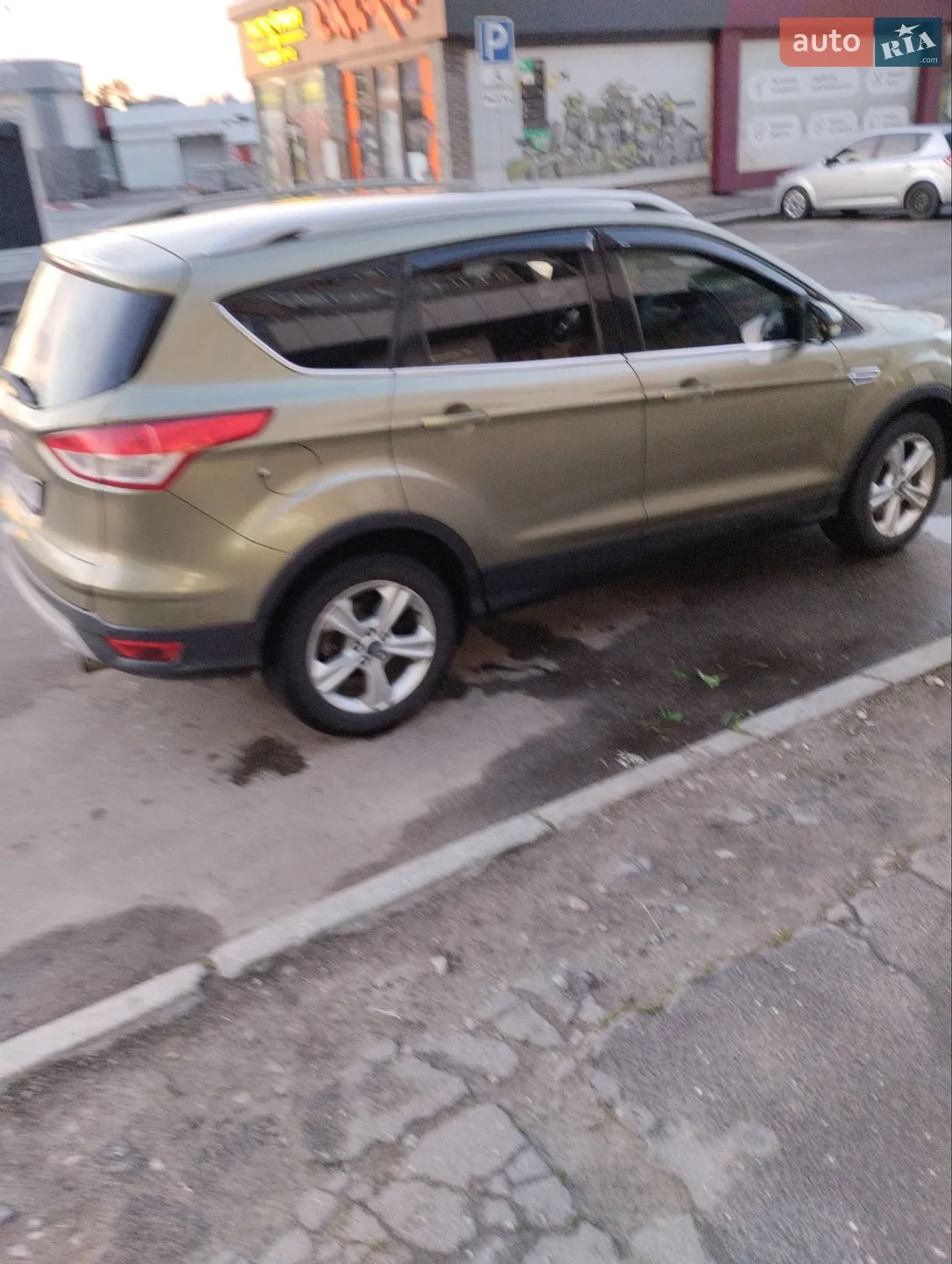 2013 Ford Kuga - мініатюра 2