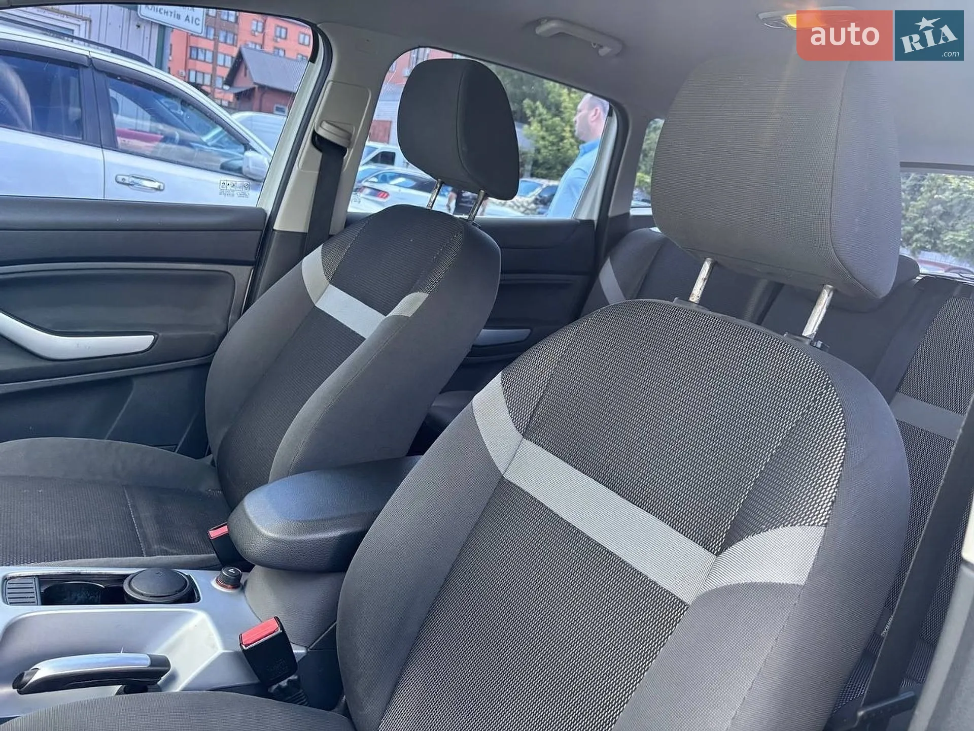 2010 Ford Kuga - мініатюра 10