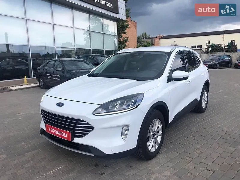 Ford Kuga 2021