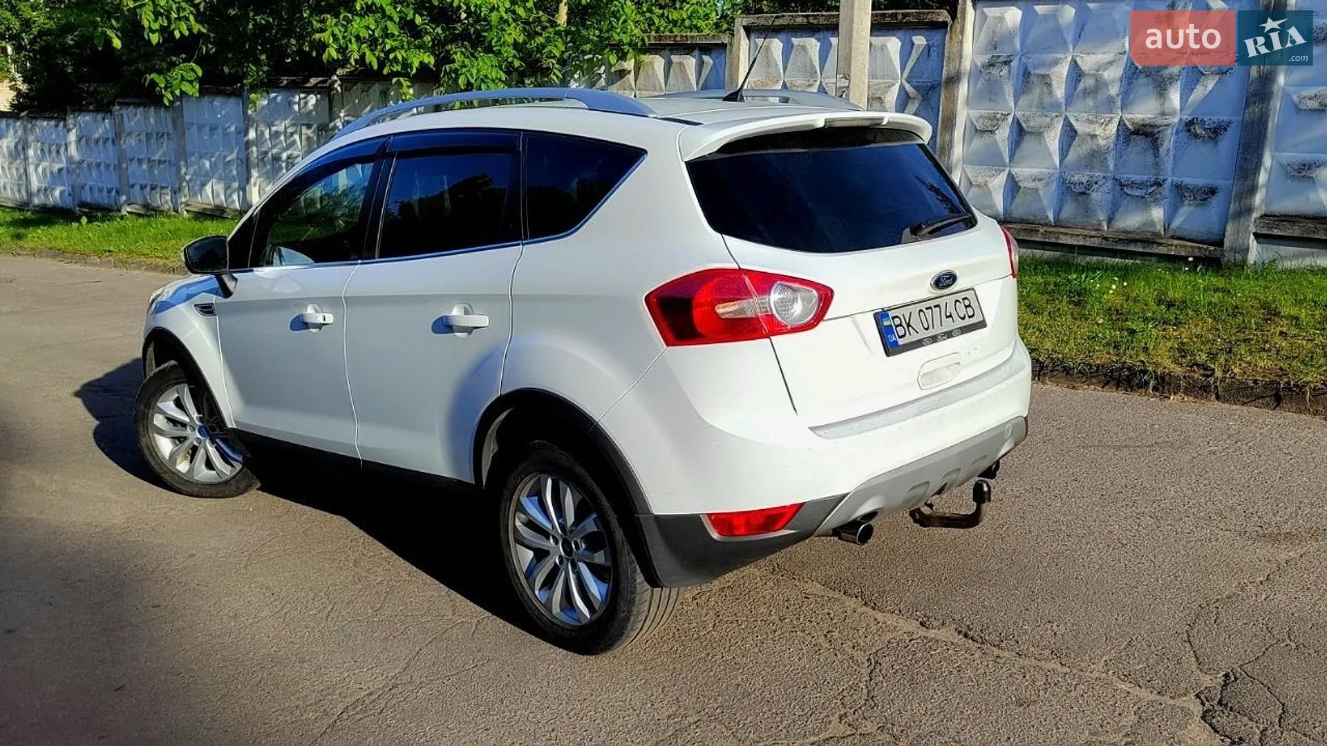 2011 Ford Kuga - мініатюра 8