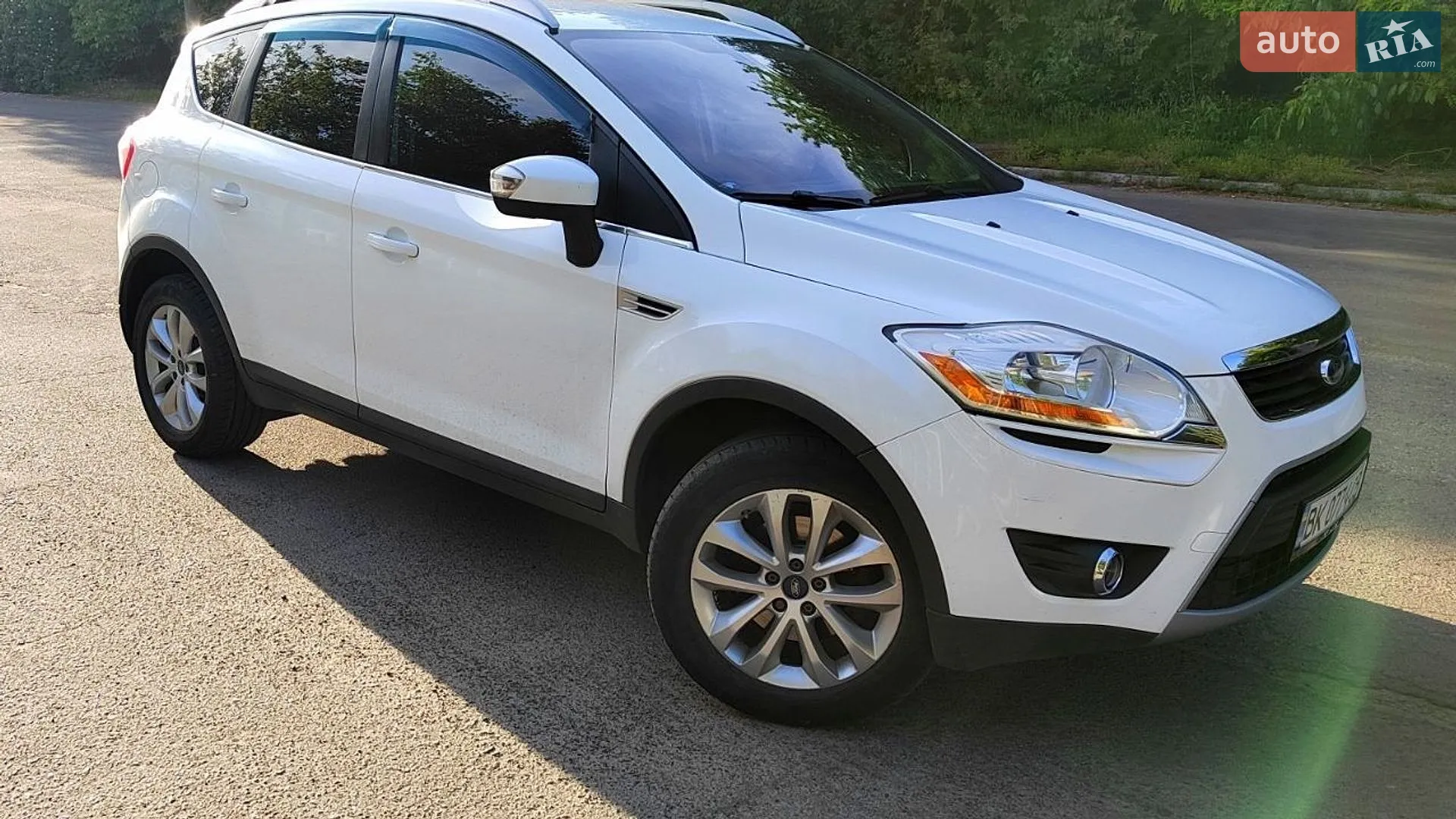2011 Ford Kuga - мініатюра 7